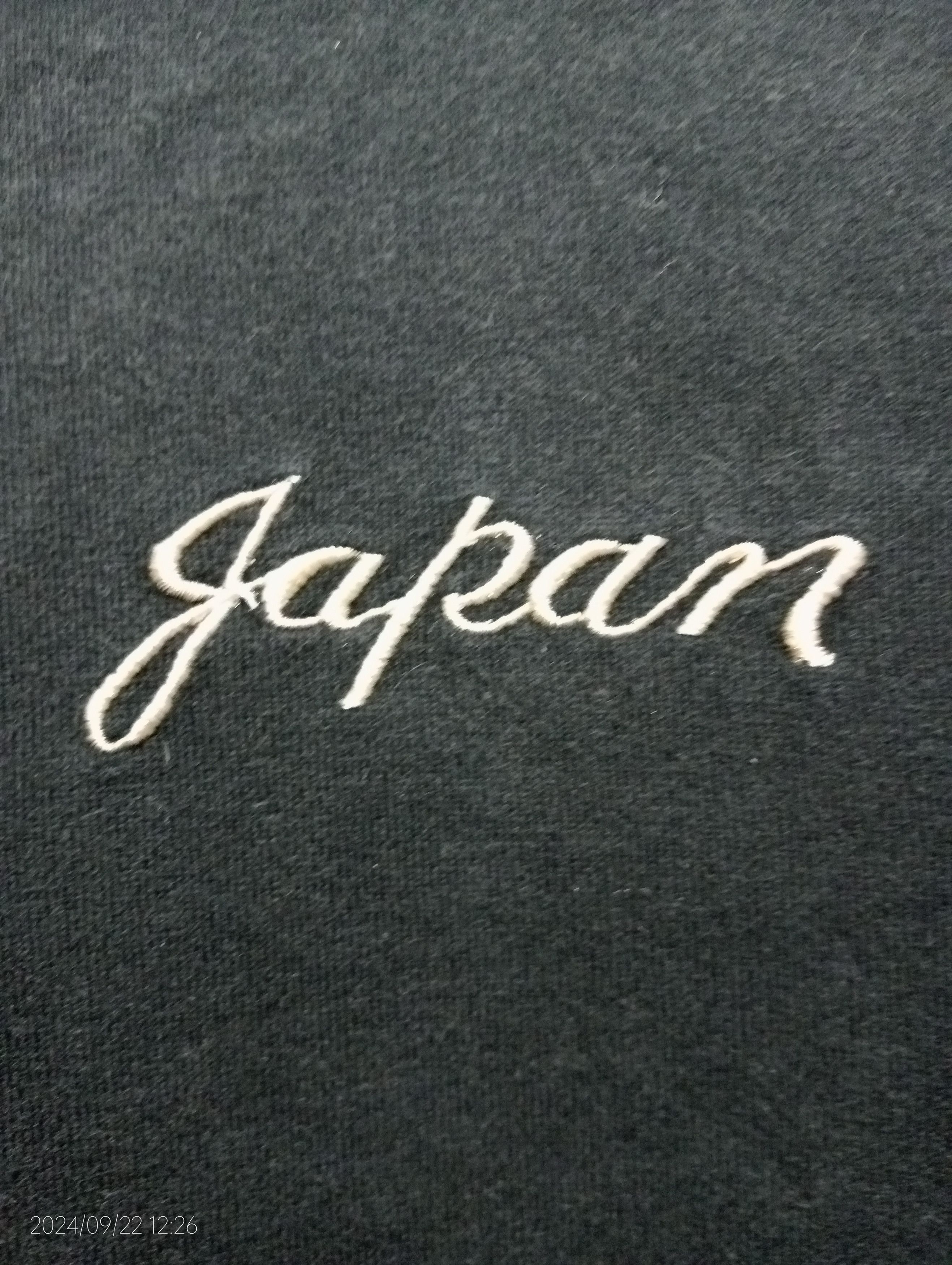 Toyo Enterprises Vintage Toyo Enterprise Sukajan Embroidery Tshirt Very Rare Size US M / EU 48-50 / 2 - 9 Thumbnail