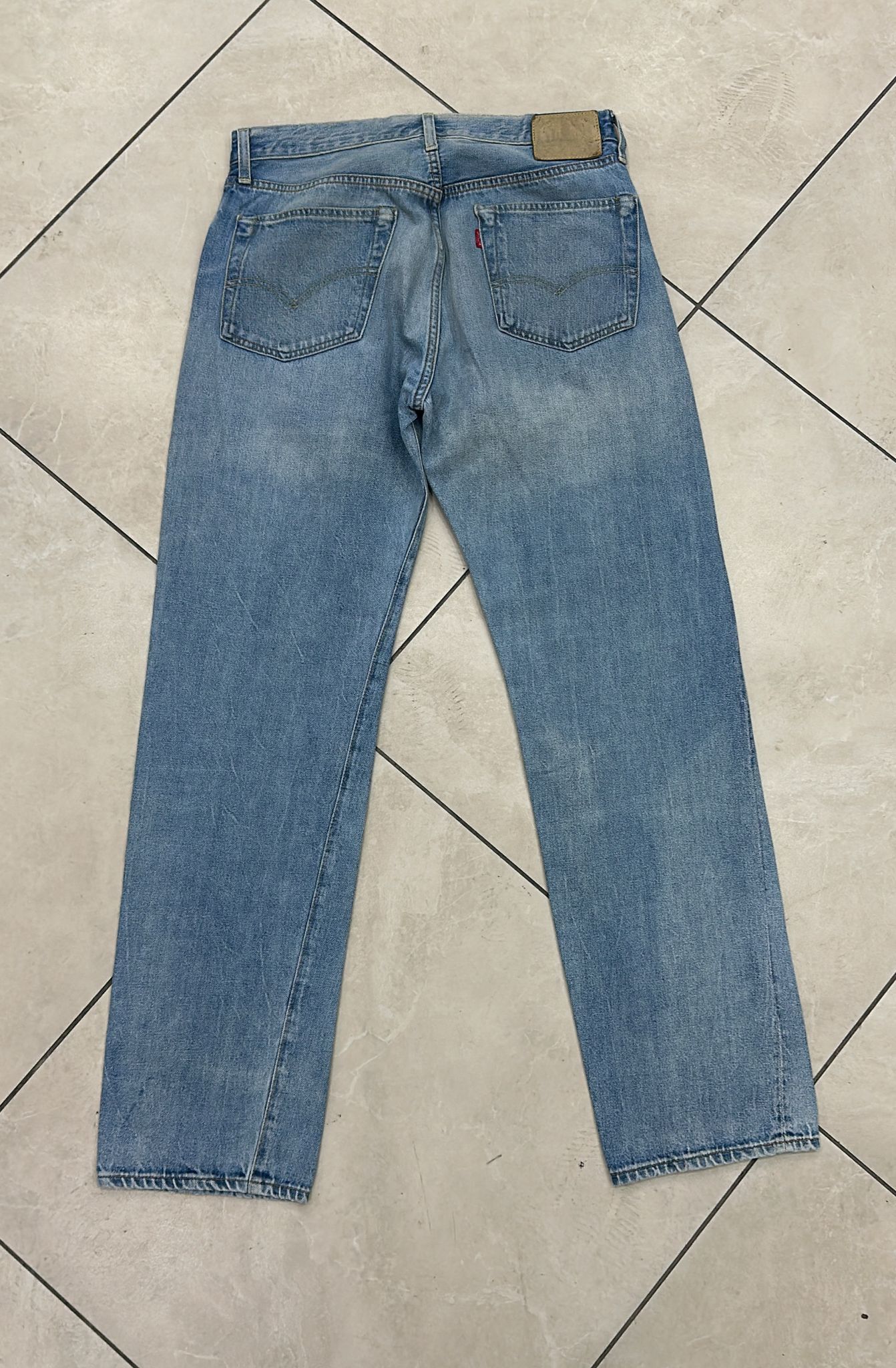 Levi's Vintage Clothing LVC SAMPLE Levi's Vintage Clothing 1954 501Z XX Selvedge Size US 32 / EU 48 - 2 Thumbnail
