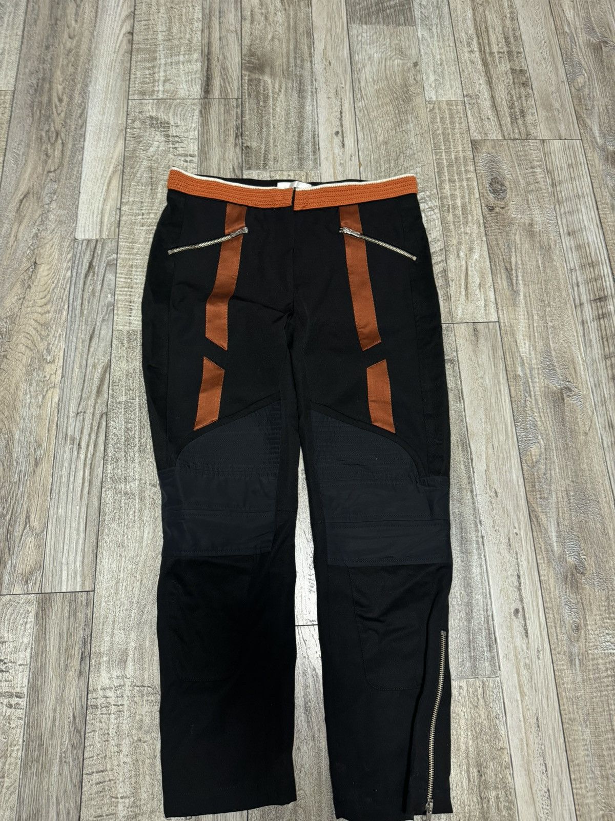 Wales Bonner Wales Bonner SS17 Ezekiel II pants Size US 32 / EU 48 - 2 Thumbnail