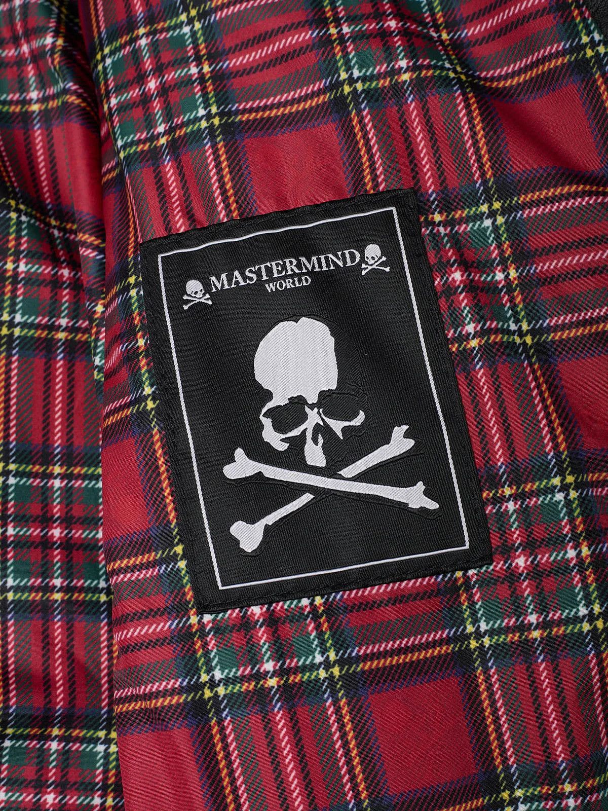 Mastermind Japan MASTERMIND Japan x SCHOTT Black Leather "One Star" Jacket Size US L / EU 52-54 / 3 - 7 Thumbnail