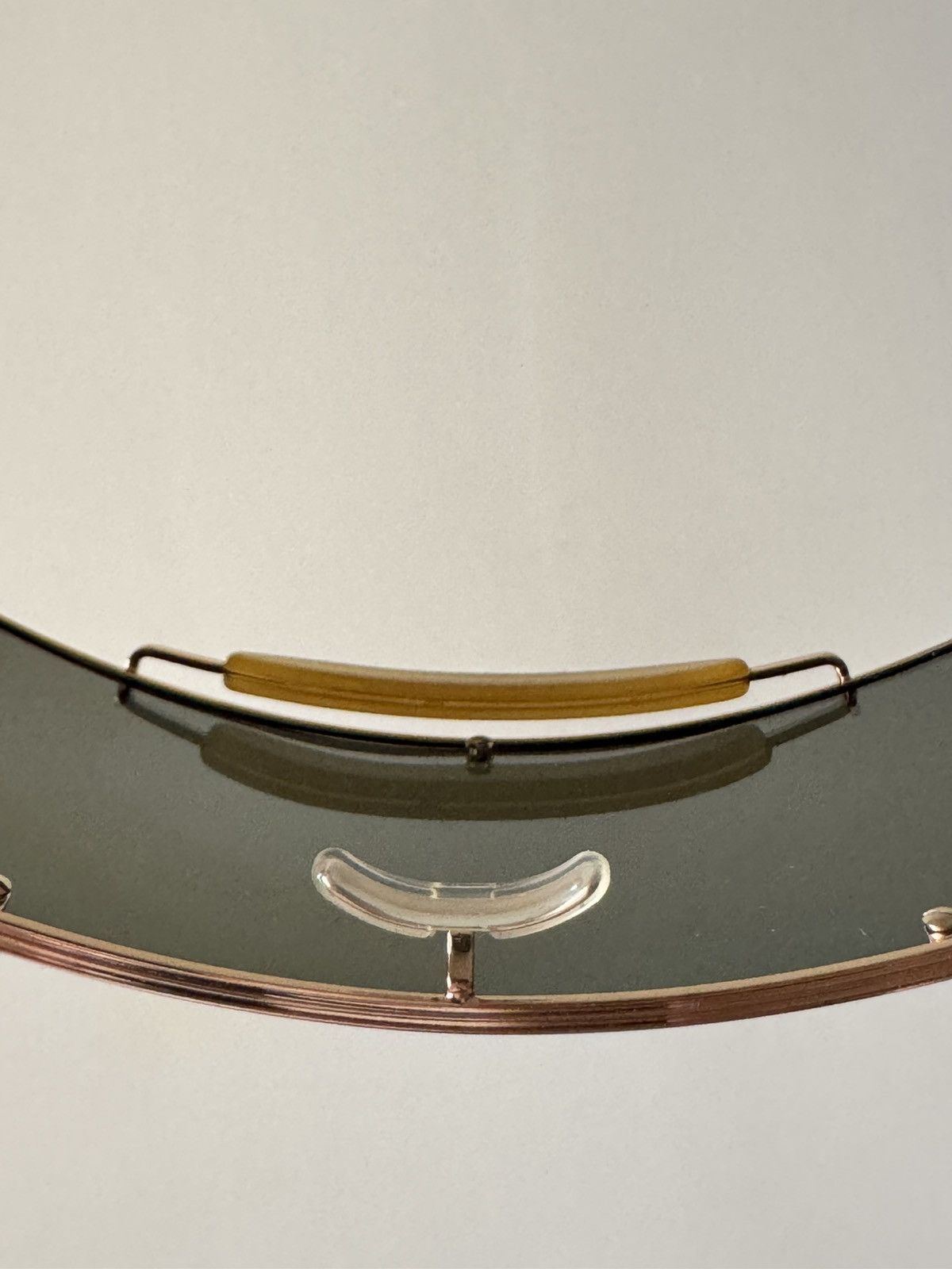 Maison Margiela Maison Martin Margiela SS09 L'Incognito Aviator Sunglasses Size ONE SIZE - 7 Thumbnail