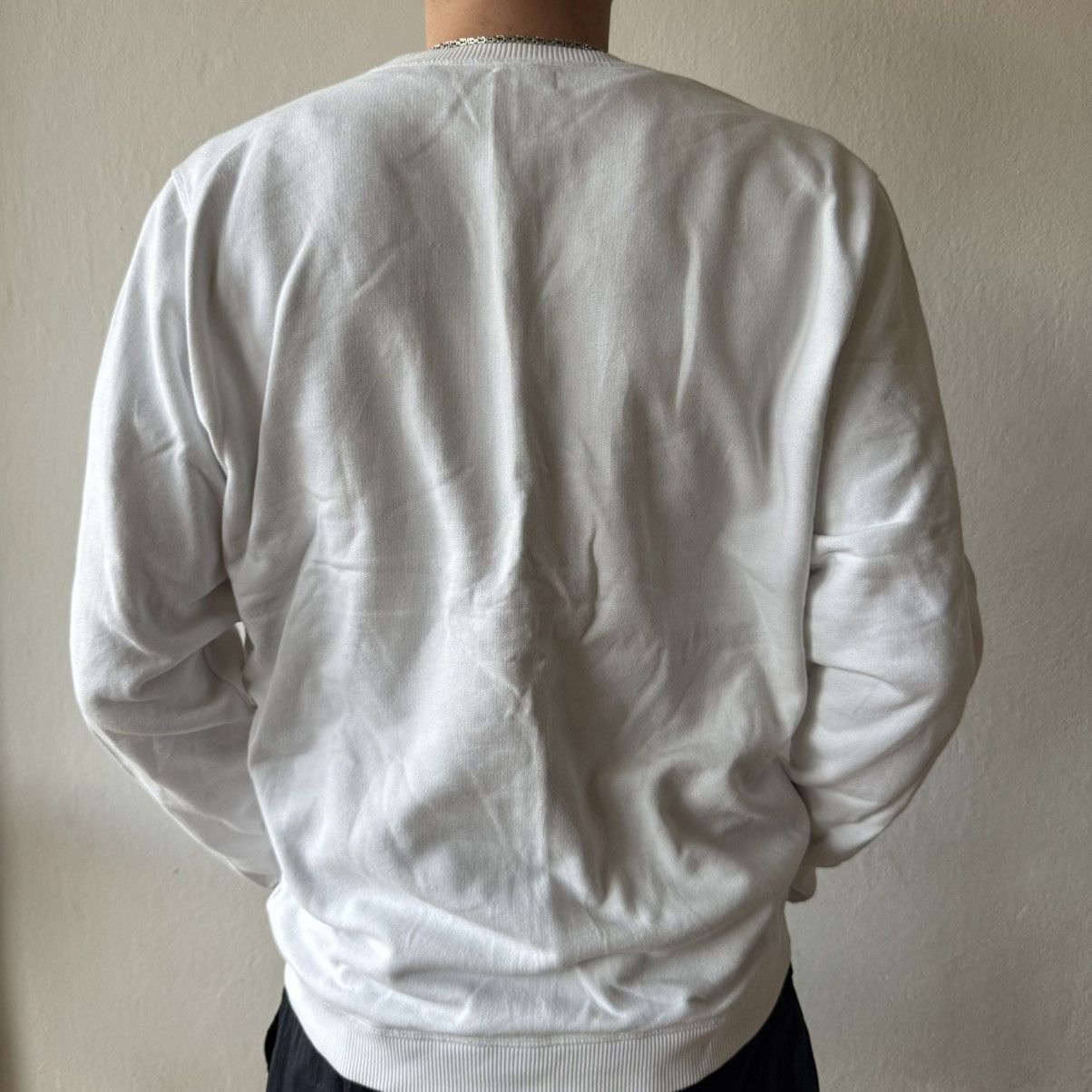 Diesel Vintage diesel crewneck sweatshirt hoodie big logo y2k Size US M / EU 48-50 / 2 - 4 Thumbnail