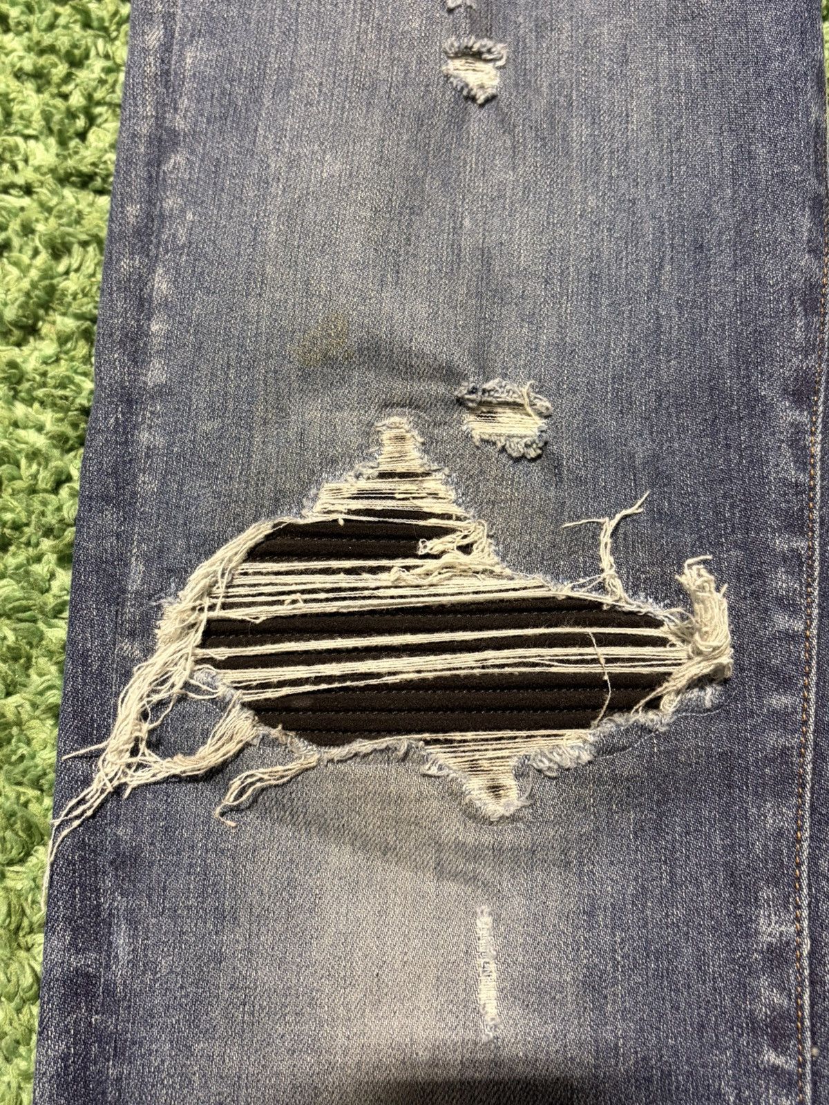 Amiri Amiri mx1 Size US 31 - 3 Thumbnail