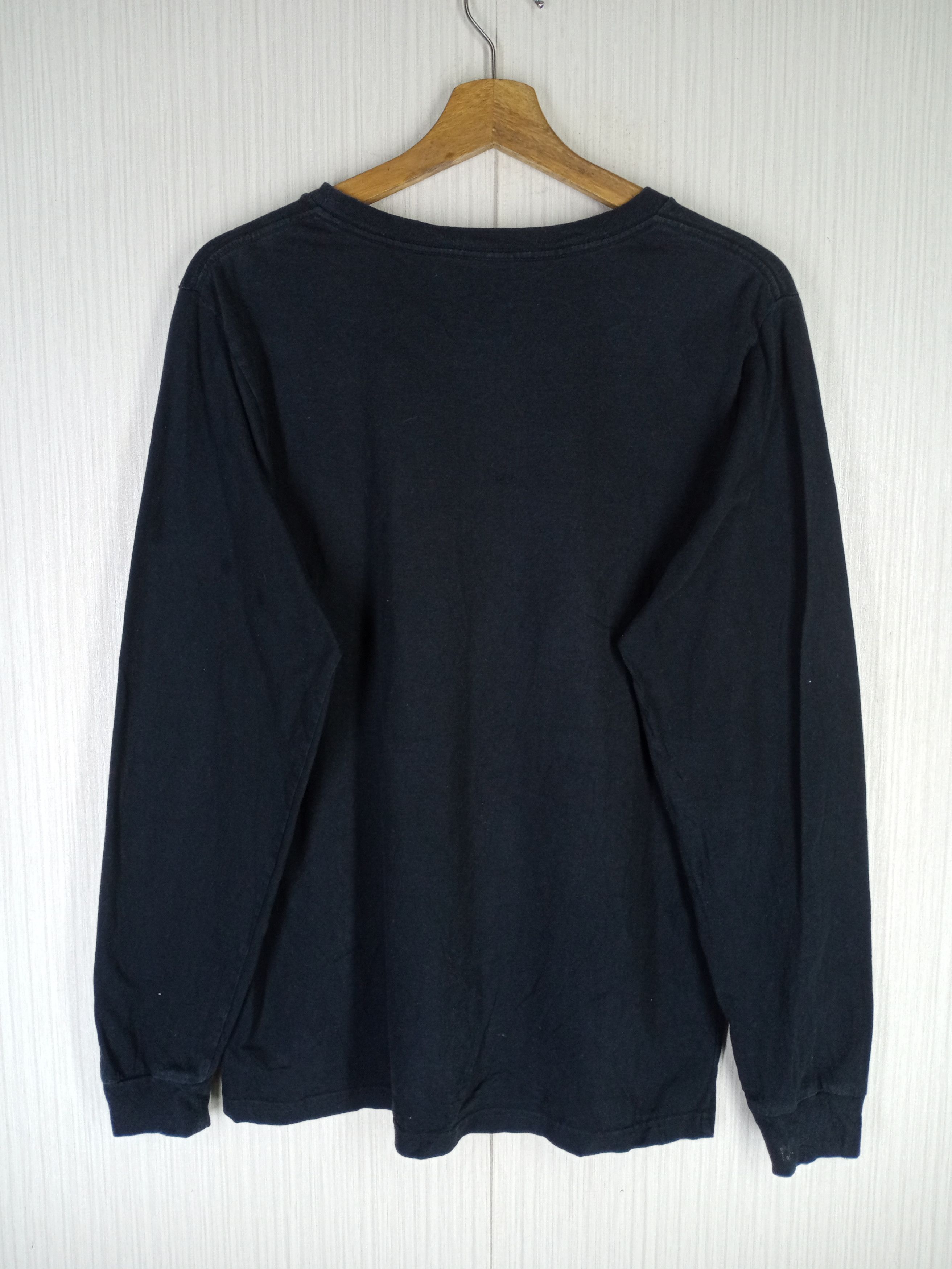 Number (N)ine Rare Number Nine Long Sleeve Tshirt Size US M / EU 48-50 / 2 - 10 Thumbnail