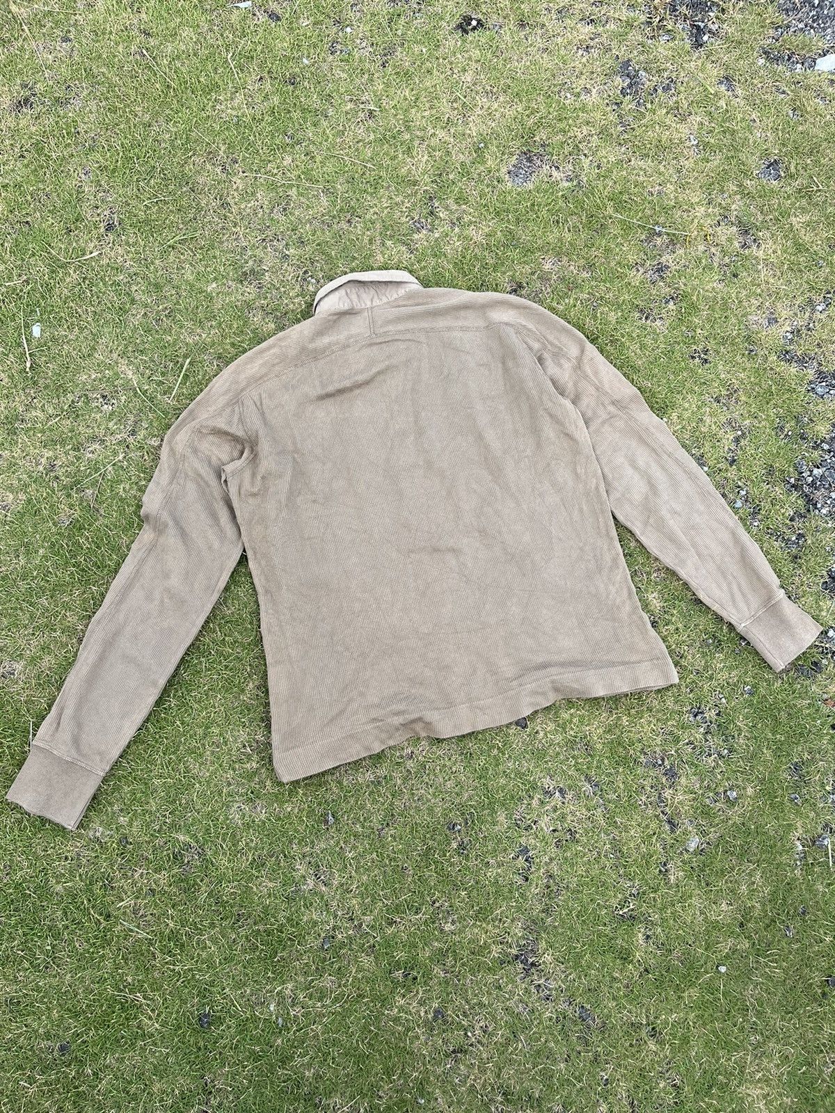 C.P. Company × Designer × Vintage Vintage C.P Company Shirts Button Up Long Sleeve Size US L / EU 52-54 / 3 - 2 Thumbnail