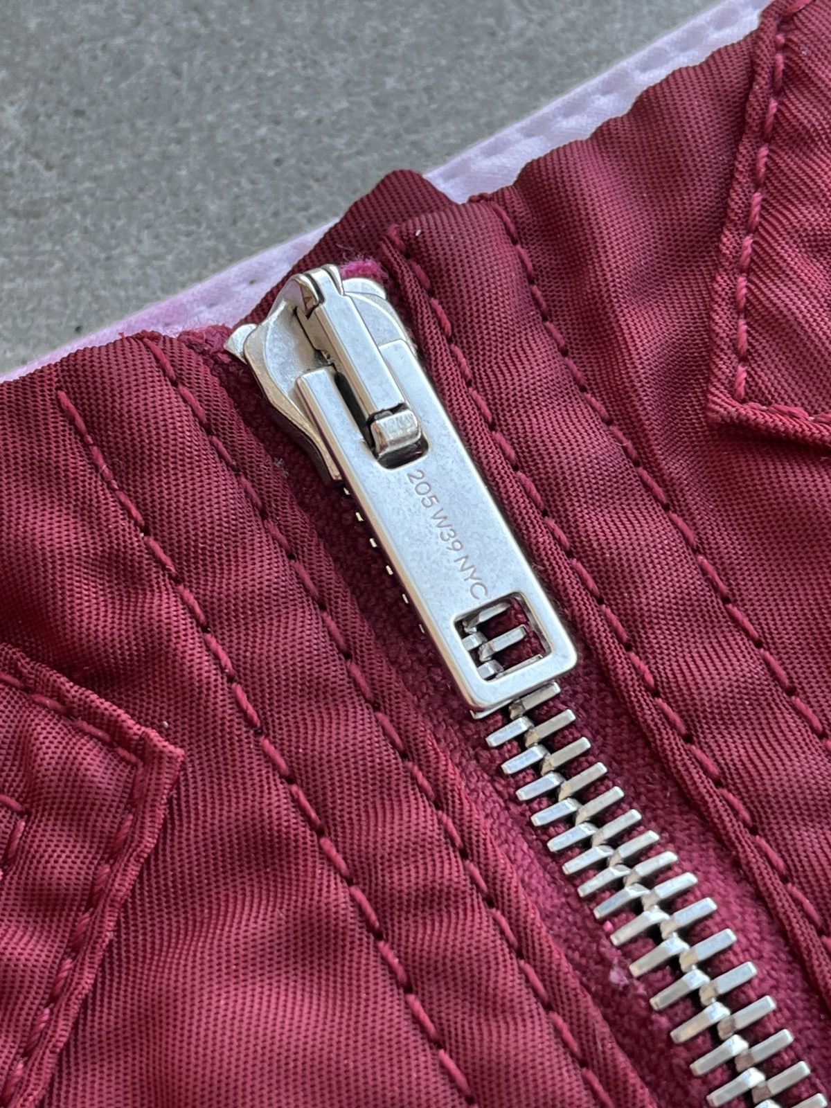 Calvin Klein 205W39NYC Calvin Klein 205W39NYC Ski Pants (unisex) Size US 28 / EU 44 - 10 Thumbnail