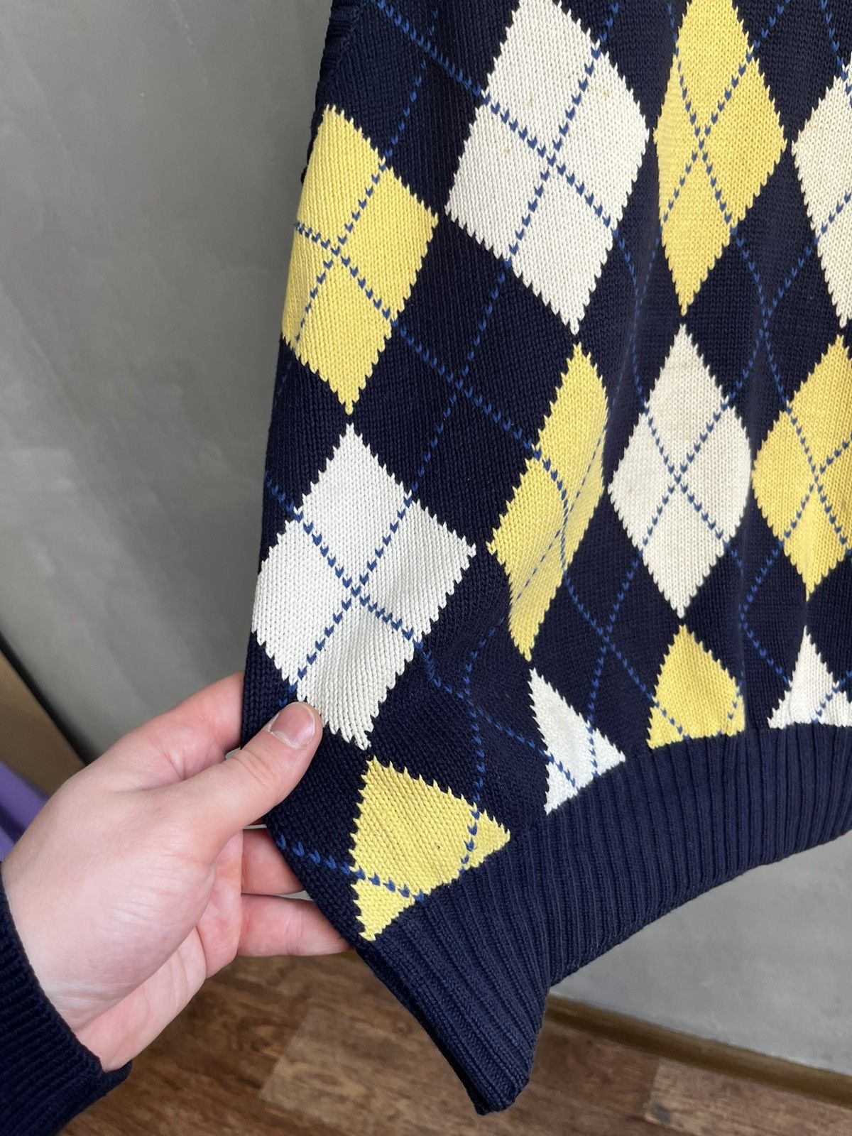Ralph Lauren × Vintage Ralph Lauren England style vest vintage Size US L / EU 52-54 / 3 - 6 Thumbnail