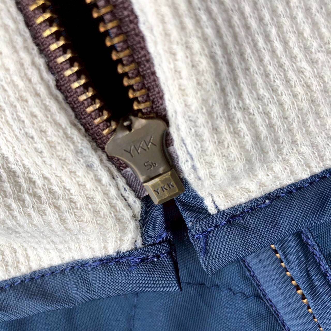 Hysteric Glamour Vintage Hysteric Glamour All Tomorrow Parties Quilted Jacket Size US S / EU 44-46 / 1 - 9 Thumbnail