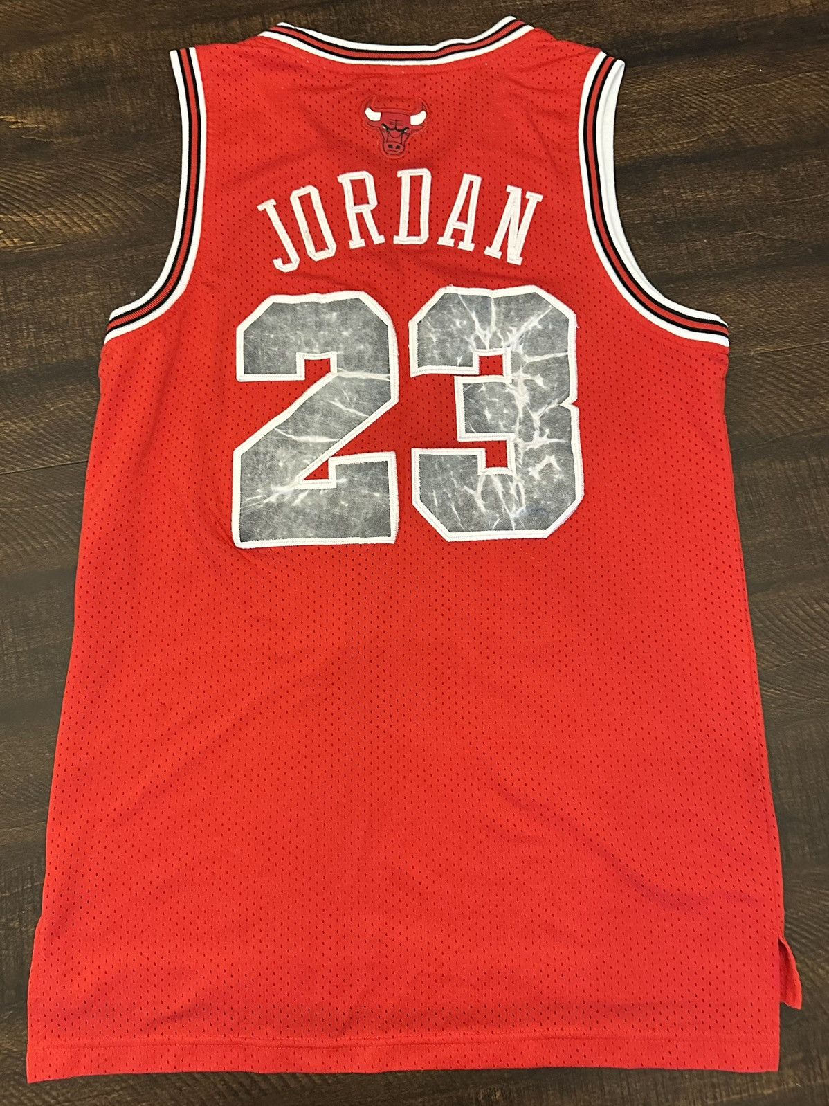 Other Michael Jordan Stitched Unbranded Men’s Jersey-Size Small Size US S / EU 44-46 / 1 - 1 Thumbnail