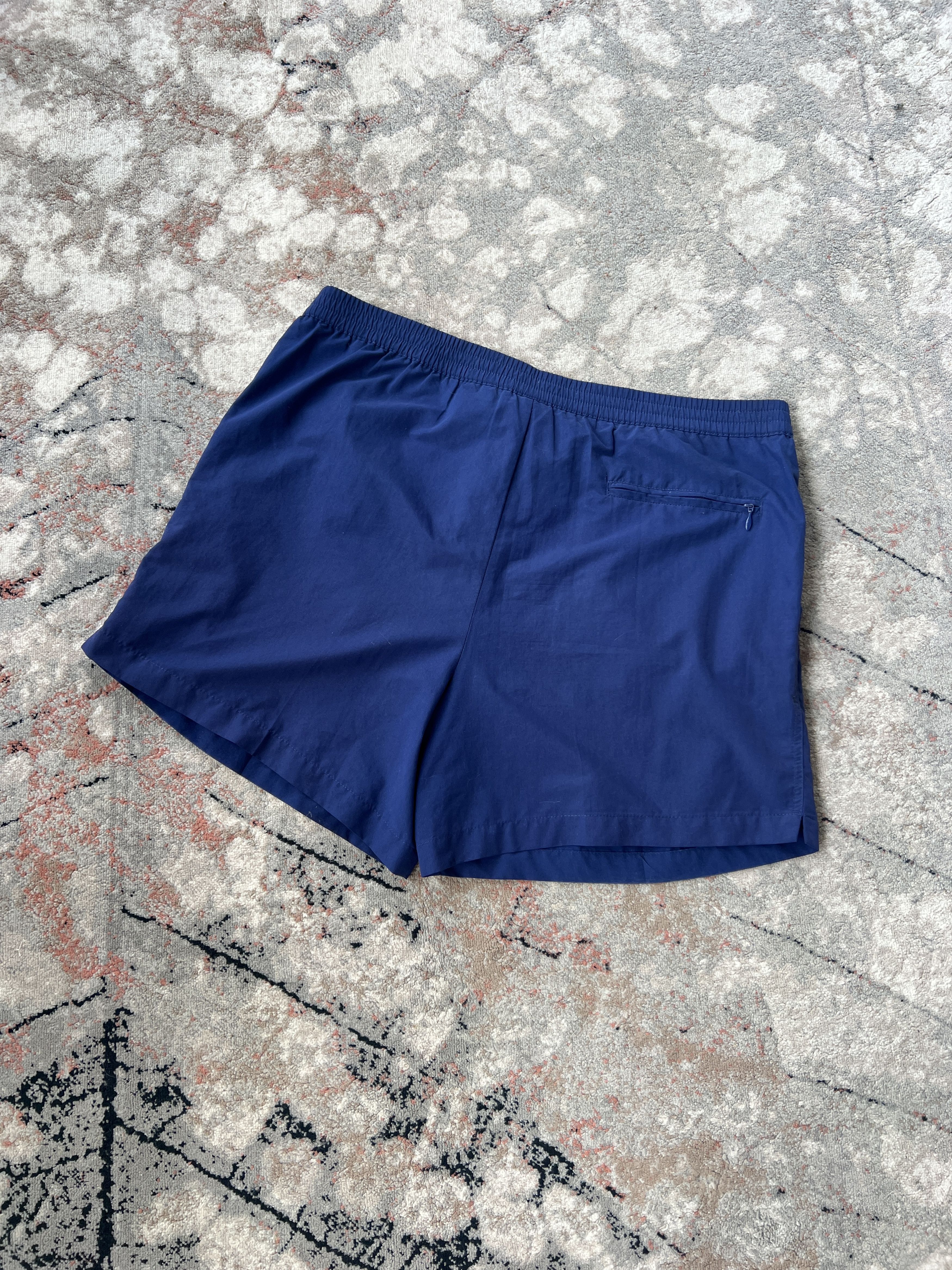 Nike × Vintage Nike Vintage Shorts Size US 36 / EU 52 - 9 Thumbnail