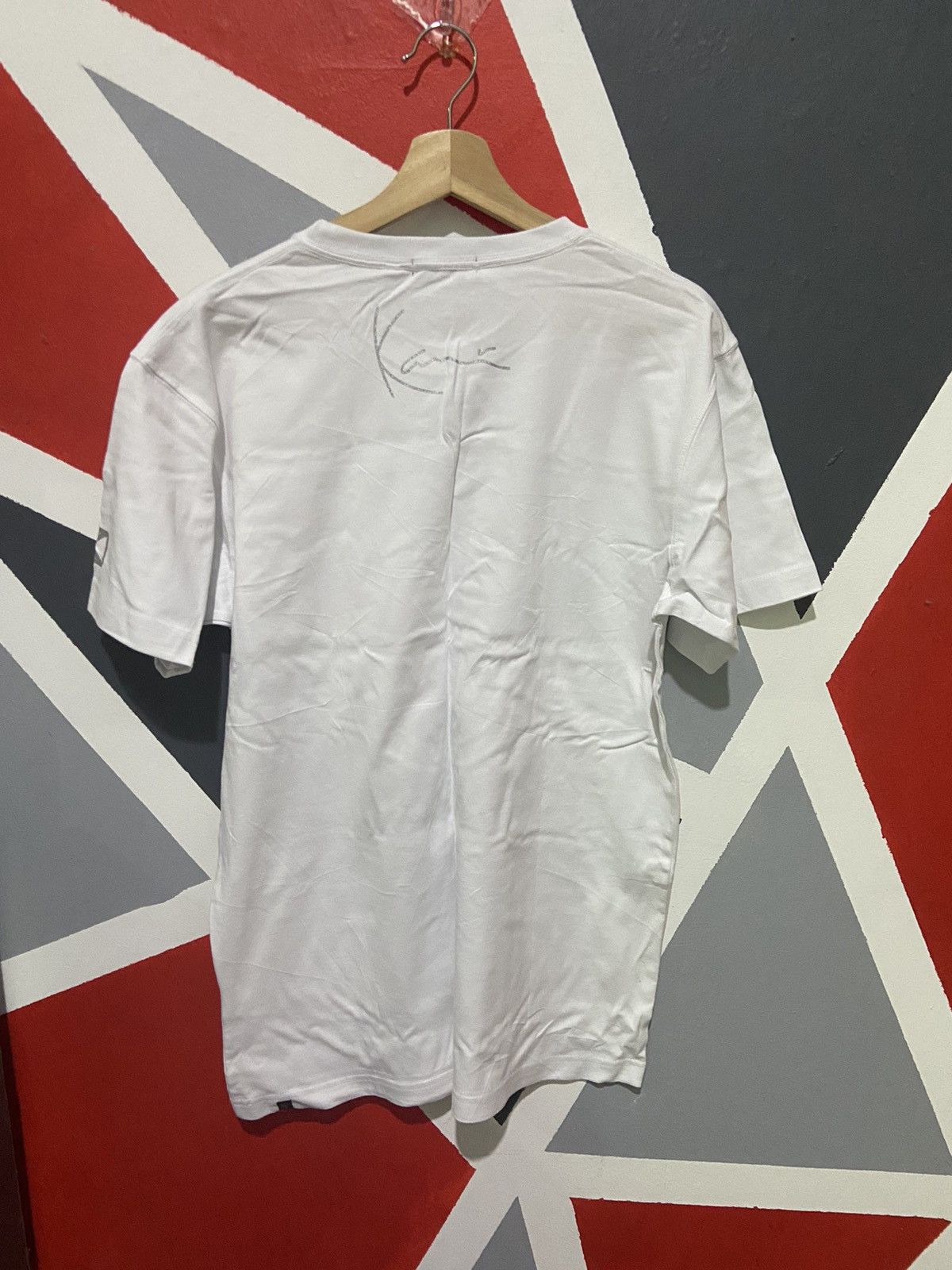Karl Kani Karl Kani Brooklyn Bling2 Logo Tee Size US L / EU 52-54 / 3 - 2 Thumbnail