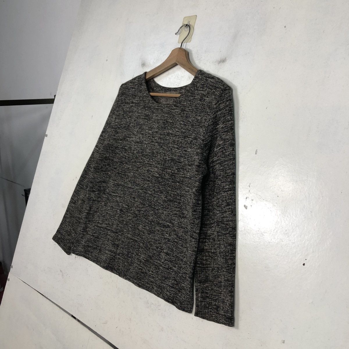 Issey Miyake 📌Long Sleeve Sweatshirt Sand Style Koibito Misaki Japan Size US M / EU 48-50 / 2 - 4 Thumbnail