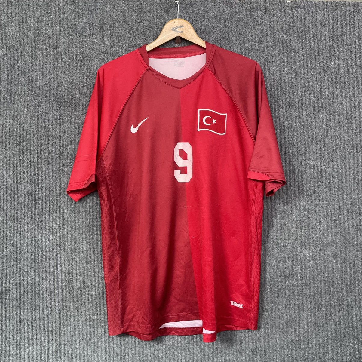 Other Turkiye Home Kit Football Jersey Size US XL / EU 56 / 4 - 1 Thumbnail