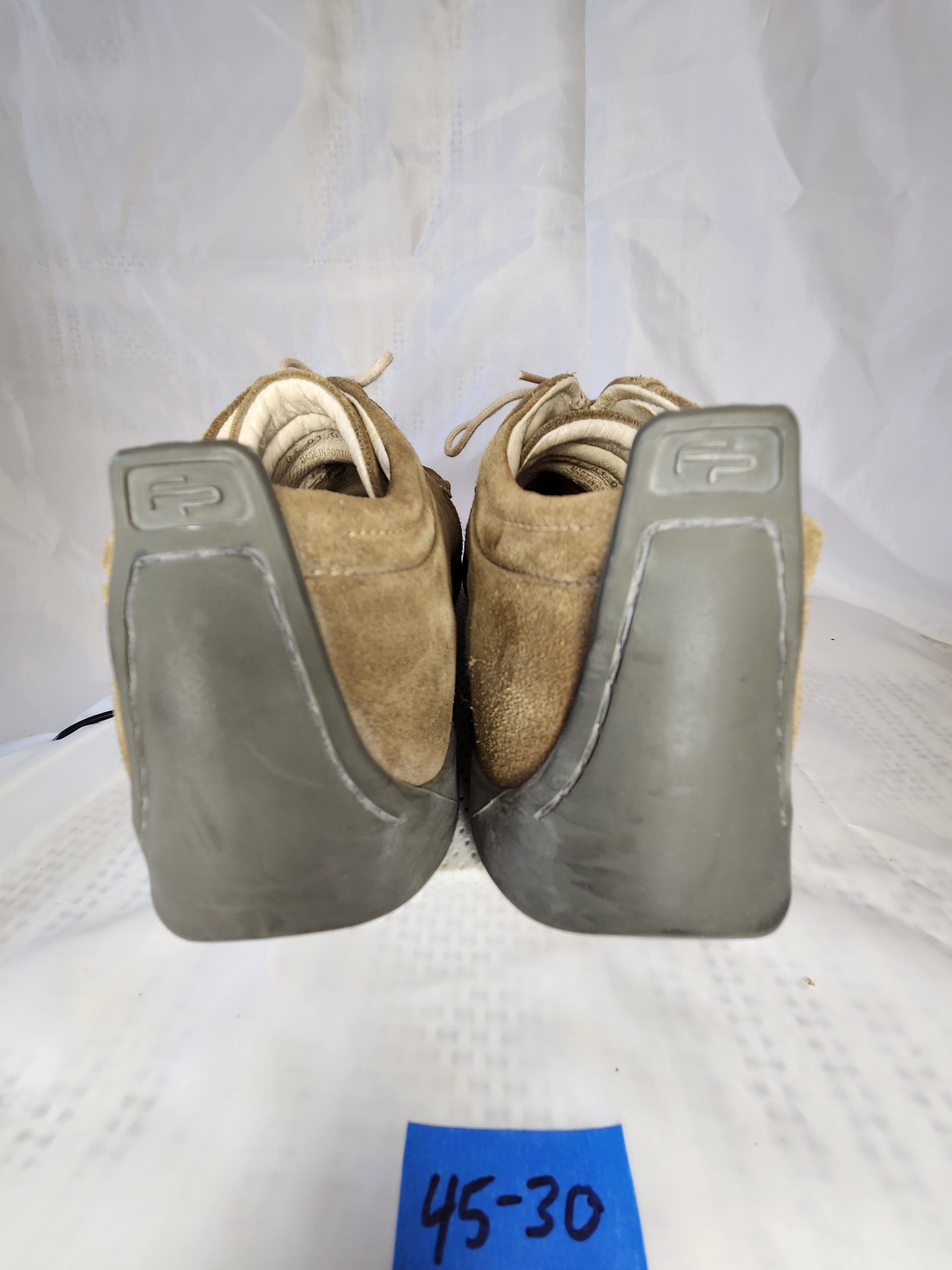 Birkenstock FOOTPRINTS CHUKKA Size US 9.5 / EU 42-43 - 5 Thumbnail