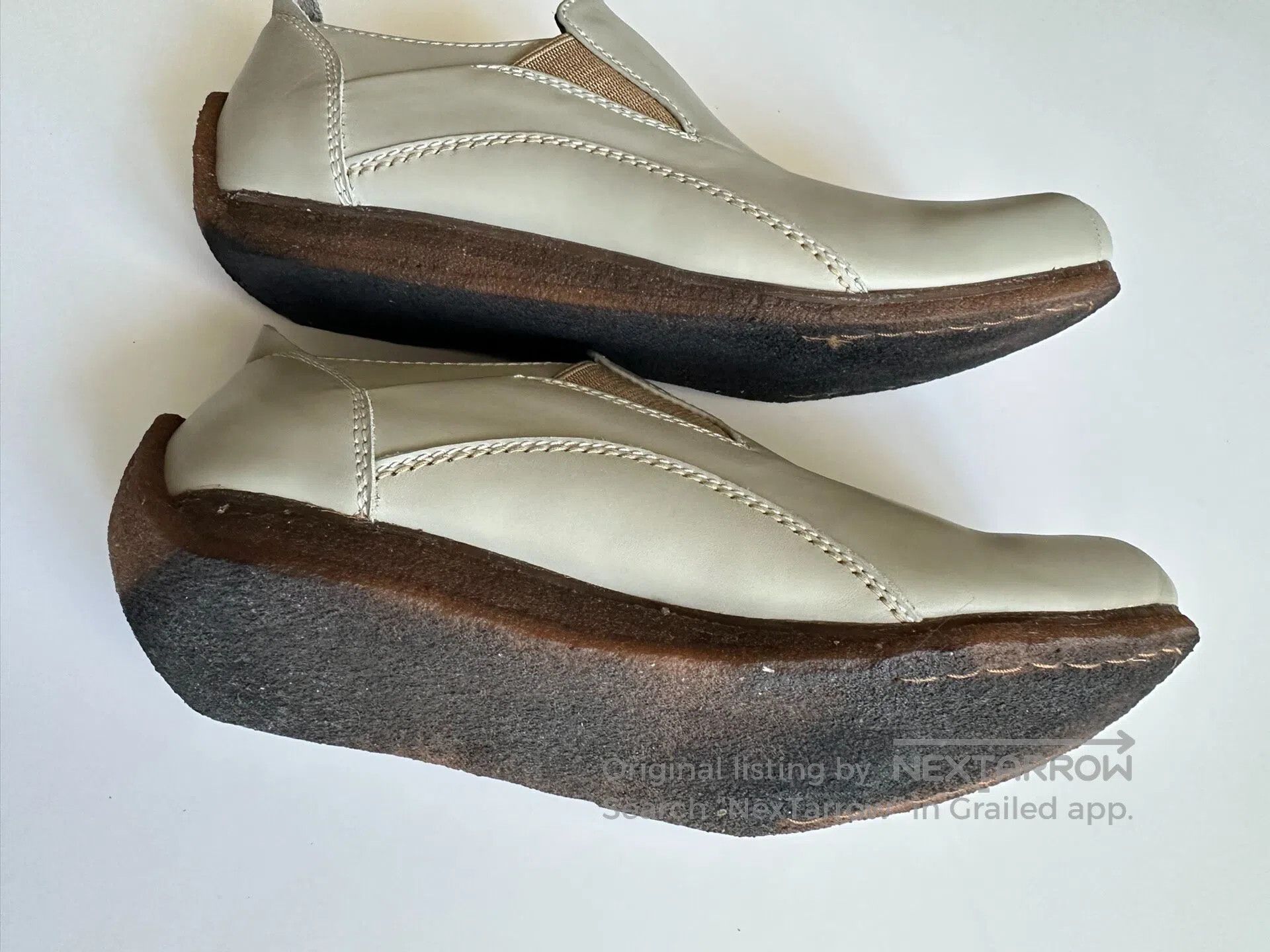Jean Paul Gaultier JEAN PAUL GAULTIER One-foot step| Size US 4.5 / IT 34.5 - 5 Thumbnail