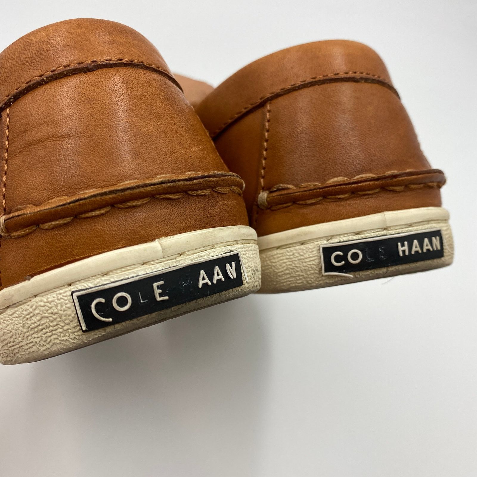 Cole Haan Cole Haan Pinch Weekender Loafers Leather Size US 9 / EU 42 - 6 Thumbnail
