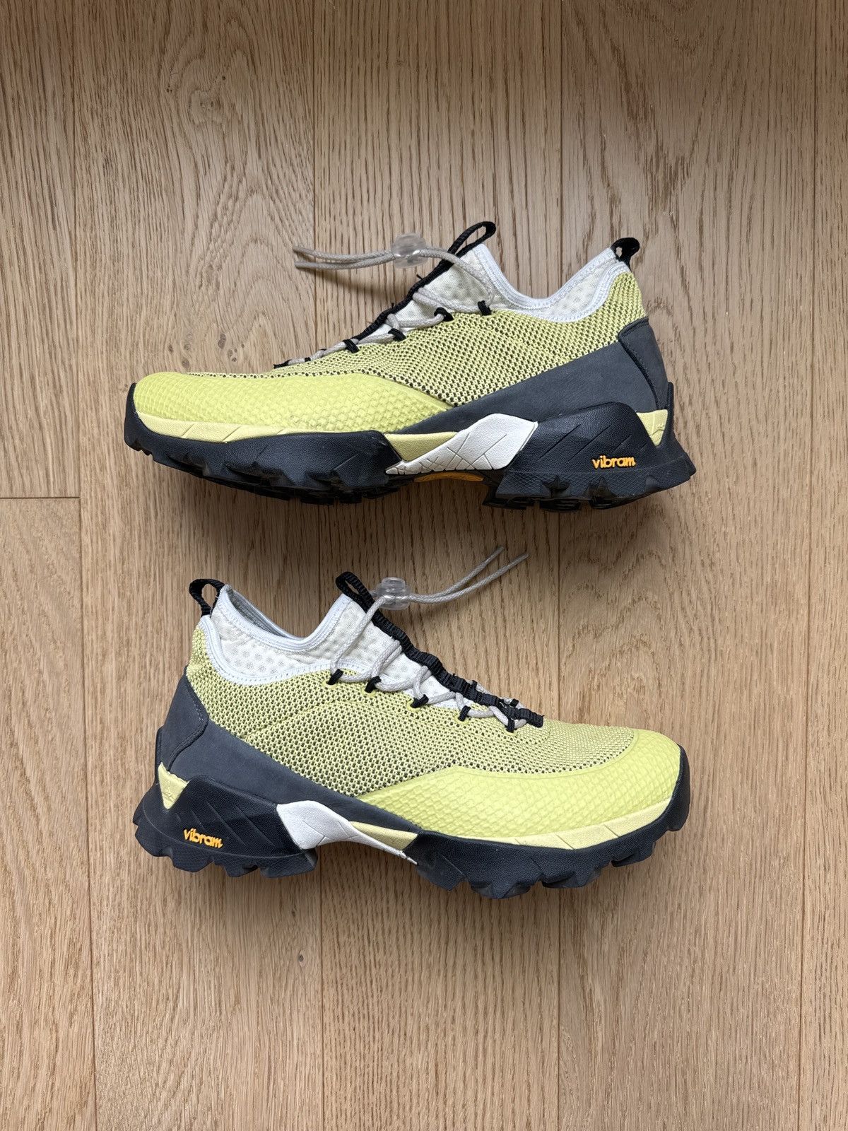 ROA ROA Daiquiri Mid Mesh Hiking Sneaker Size US 10 / IT 40 - 4 Thumbnail