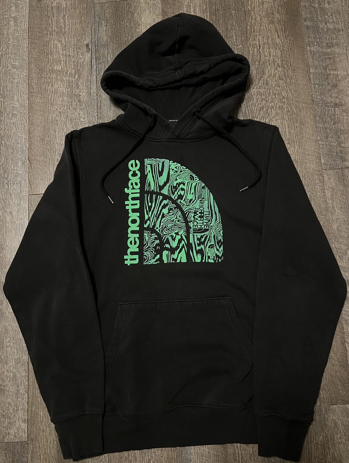 The North Face The North Face Jumbo Half Dome Matrix Hoodie size small Size US S / EU 44-46 / 1 - 1 Thumbnail