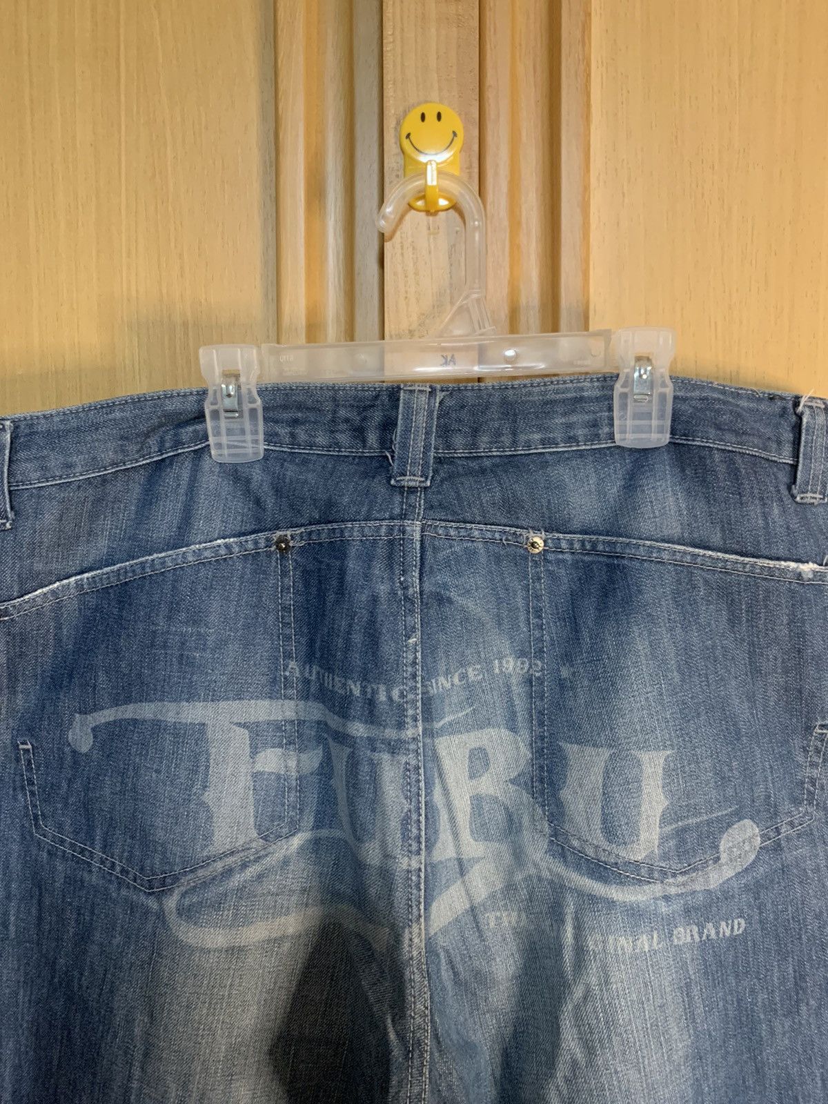 Fubu × Vintage Vintage Fubu Large Spellout Size US 38 / EU 54 - 7 Thumbnail