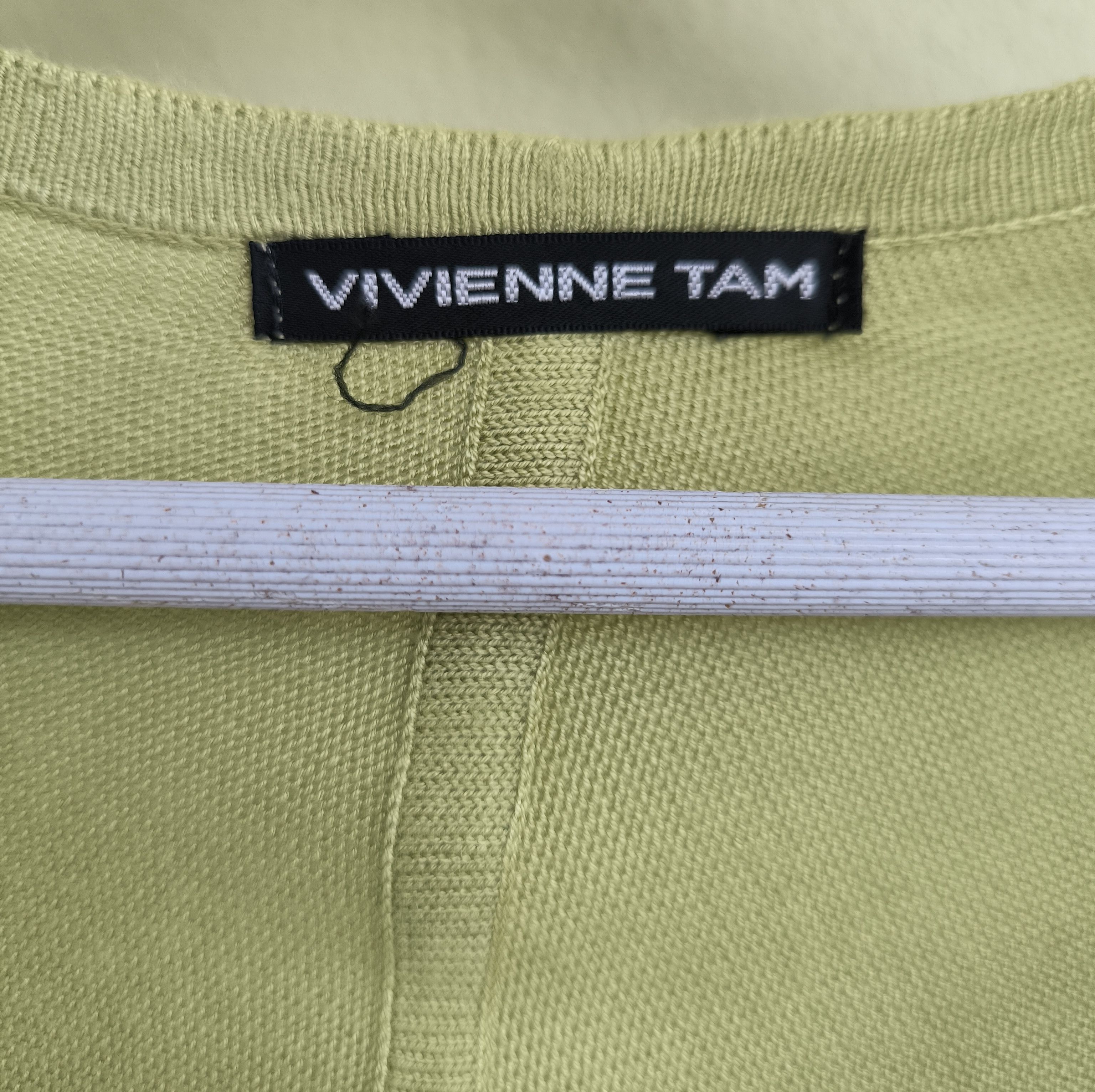 Vivienne Tam VIVIENNE TAM rayon button capes Size XS / US 0-2 / IT 36-38 - 5 Thumbnail