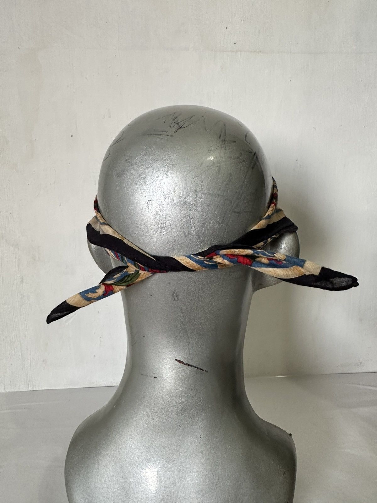 Vintage Vintage Celine Handkerchief/ Neckerchief/ Bandana Size ONE SIZE - 4 Thumbnail