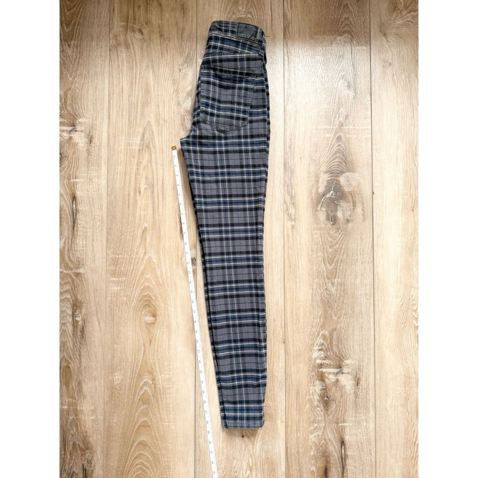 American Eagle Outfitters American Eagle Outfitters Hi-Rise Jegging 4 Long Size 27" / US 4 / IT 40 - 15 Thumbnail