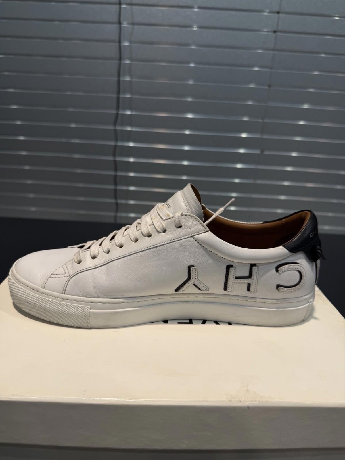 Givenchy Givenchy Parish Men’s Sneakers Size 41.5EU/8.5US Leather Size US 8.5 / EU 41-42 - 10 Thumbnail