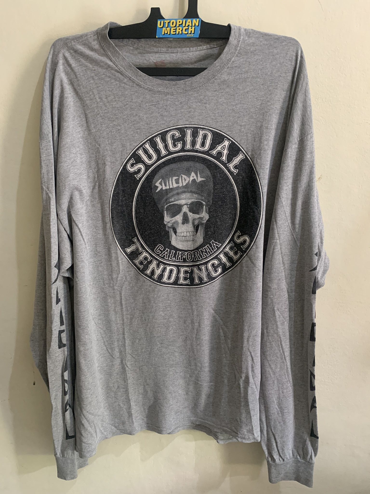 Other Suicidal Tendencies Size US XL / EU 56 / 4 - 1 Thumbnail