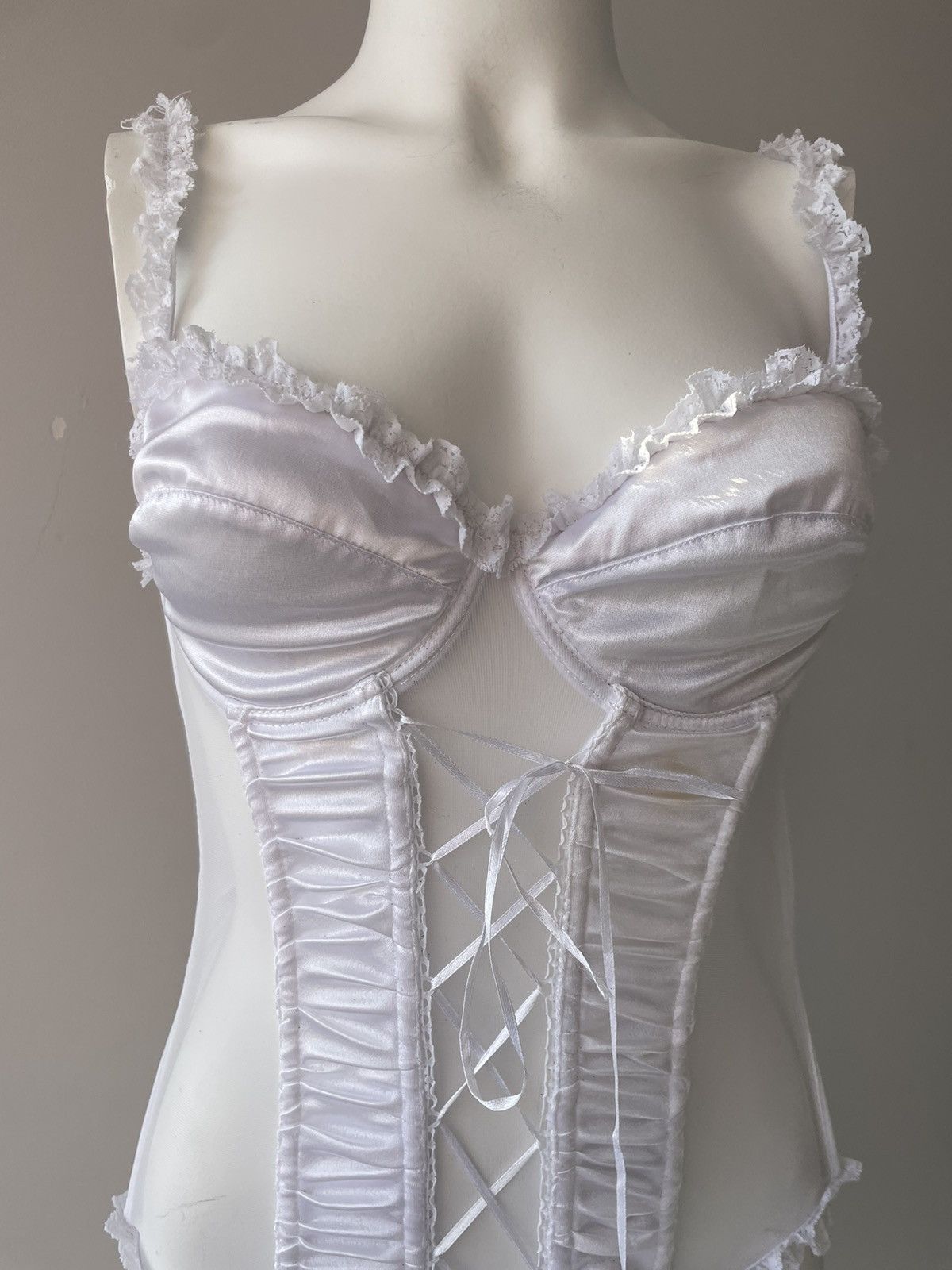 Vintage Vintage corset Size M / US 6-8 / IT 42-44 - 6 Thumbnail