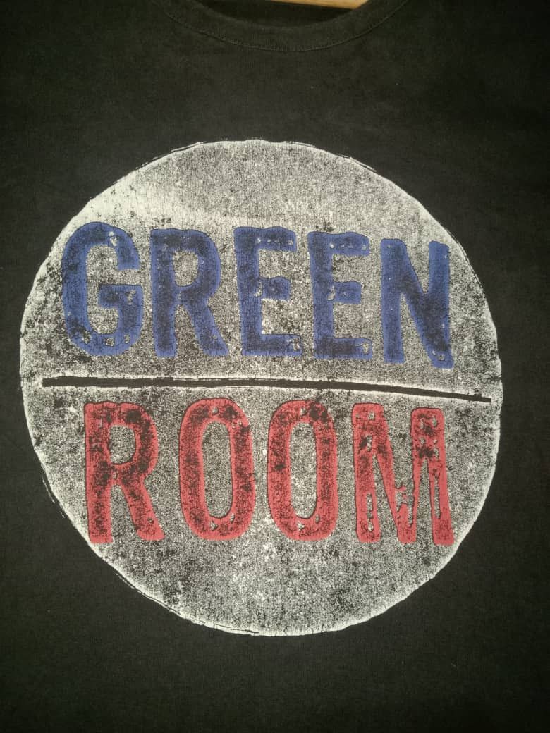 Vintage E15-26 90’s kriff mayer GREEN ROOM SURF CLUB made in japan Size US L / EU 52-54 / 3 - 7 Thumbnail