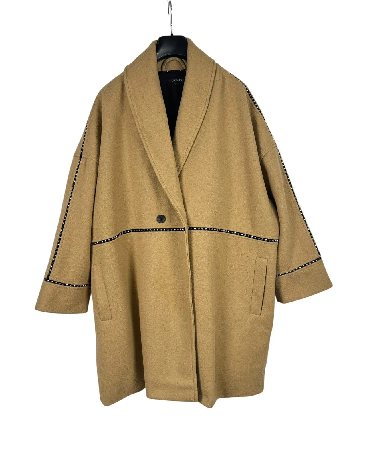 Other Religion Beaded Coat Polyester size S Size S / US 4 / IT 40 - 11 Thumbnail