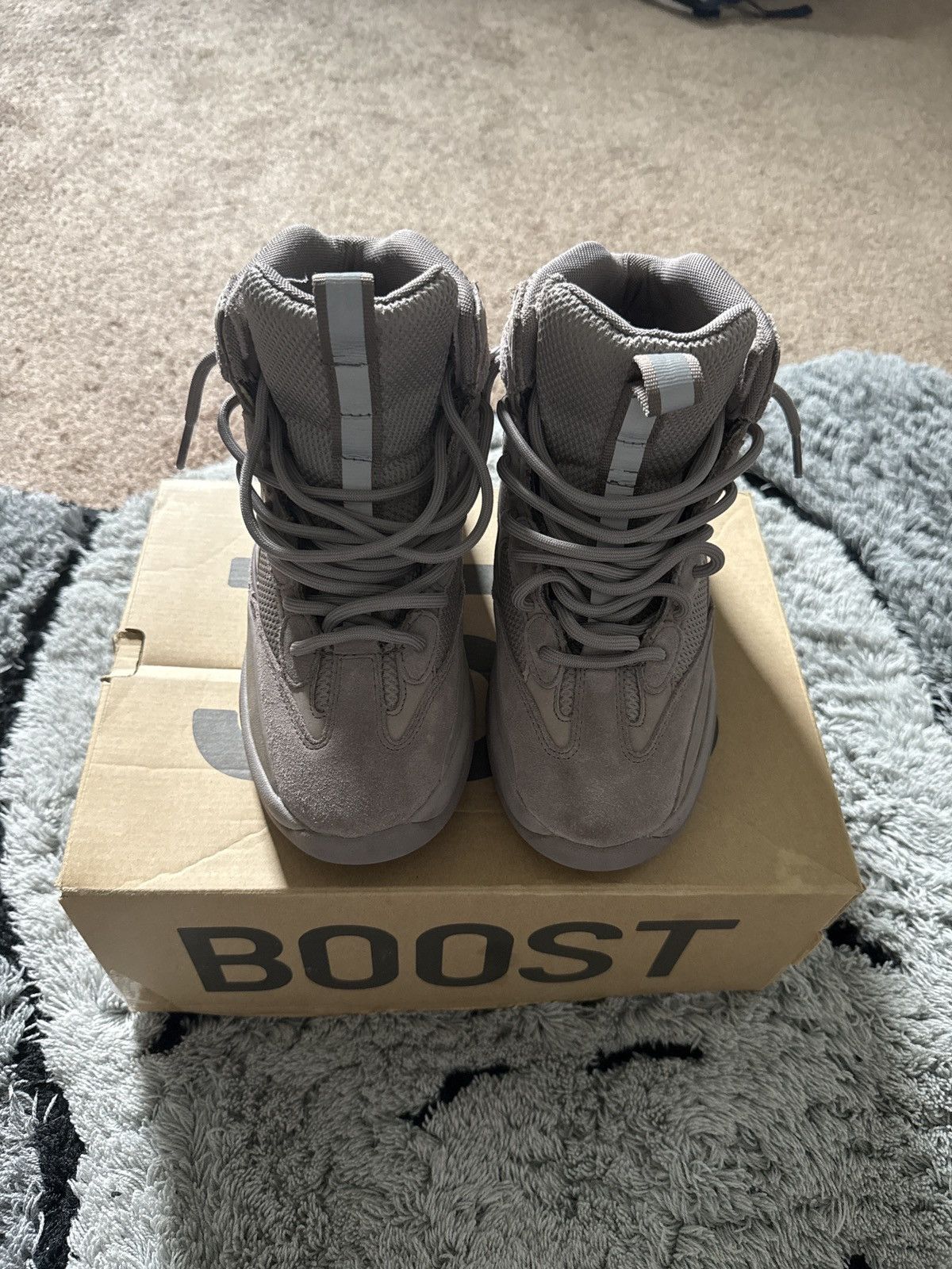 Yeezy Yeezy Season 7 Desert Boot Size US 7 / EU 40 - 1 Thumbnail