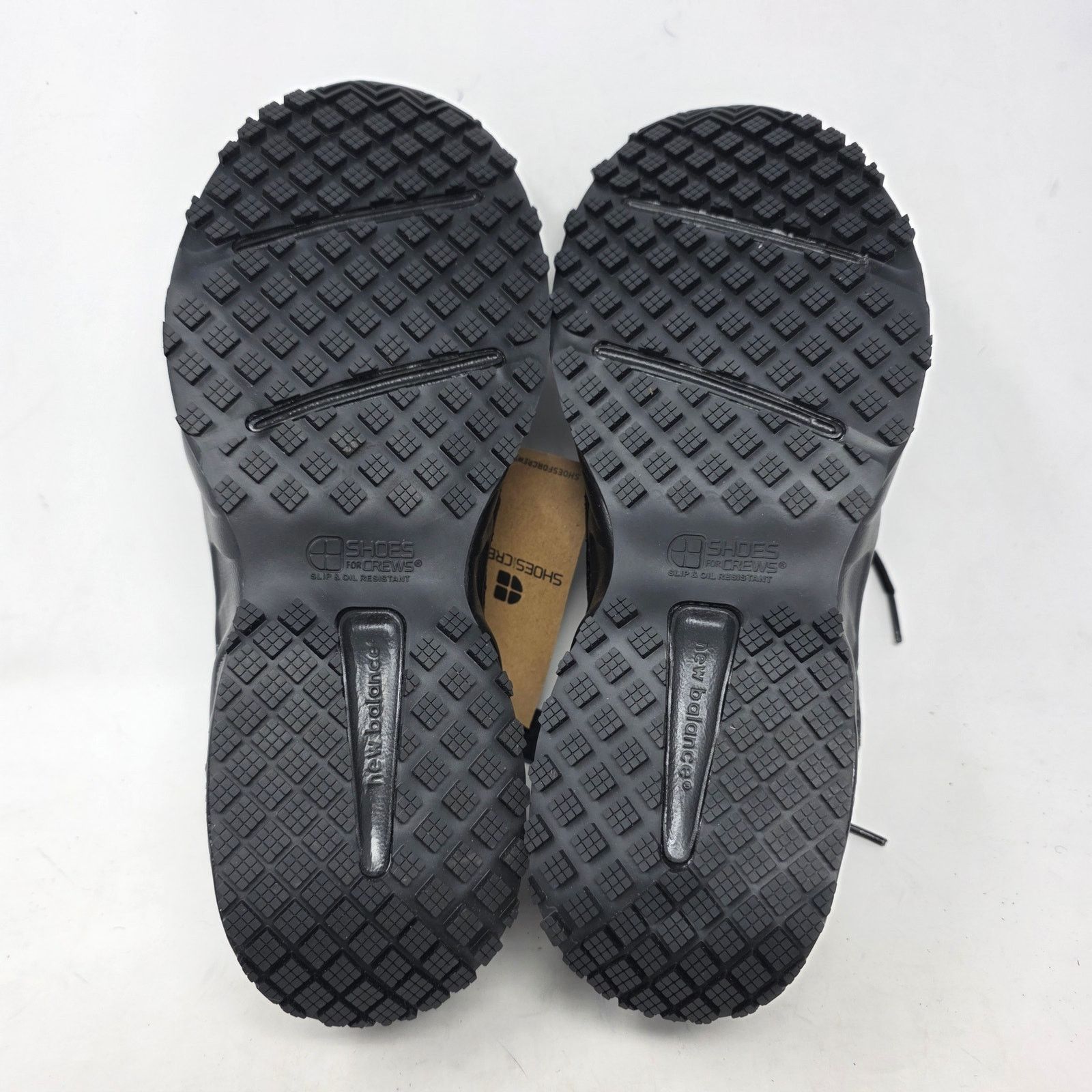 New Balance New Balance 623v3 Mens Black Slip Resistant Leather 92E Wide Size US 9 / EU 42 - 7 Thumbnail