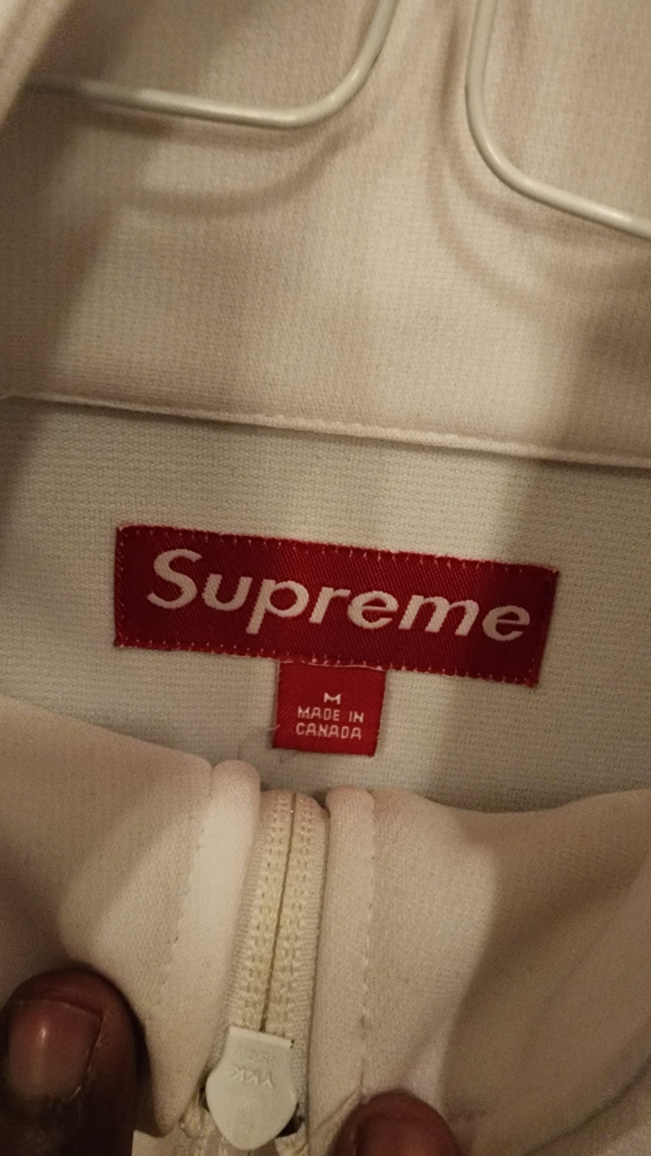 Supreme Supreme jacket ny05 1994 Size US M / EU 48-50 / 2 - 3 Thumbnail