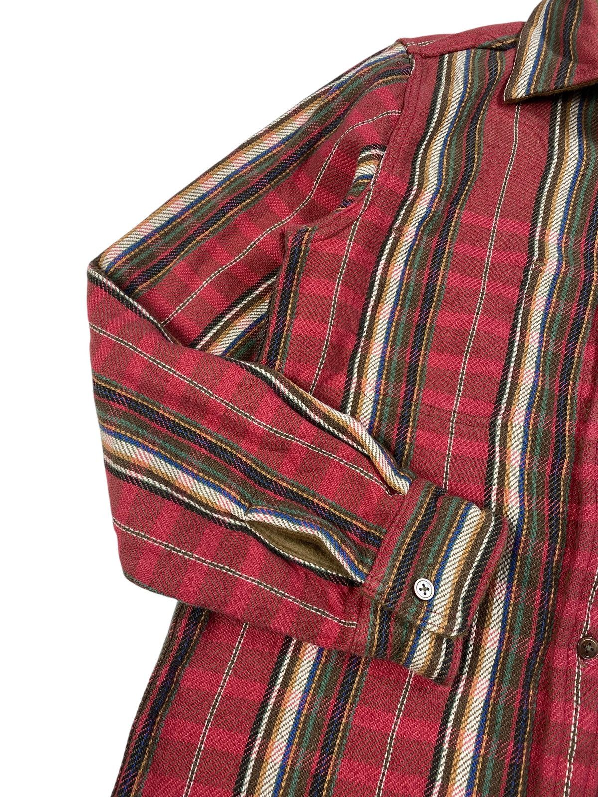 Nigel Cabourn Nigel Cabourn Two Way Shirt Size US M / EU 48-50 / 2 - 15 Thumbnail
