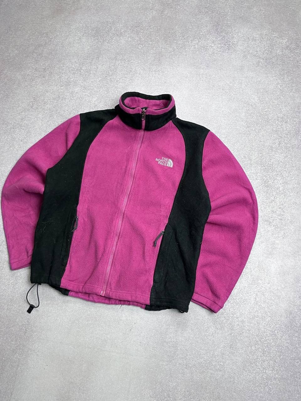The North Face × Vintage Vintage The North Face Fleece Sherpa Jacket Y2K M Size M / US 6-8 / IT 42-44 - 2 Thumbnail