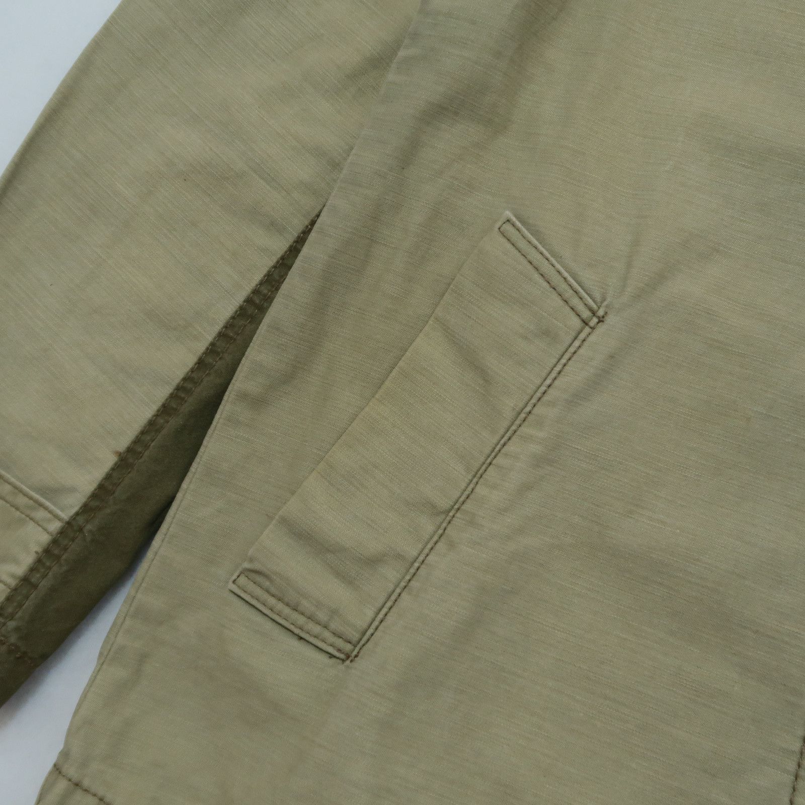 Junya Watanabe 90s Spellbound Asymmetric Patchwork Jacket Junya Watanabe Size US M / EU 48-50 / 2 - 7 Thumbnail