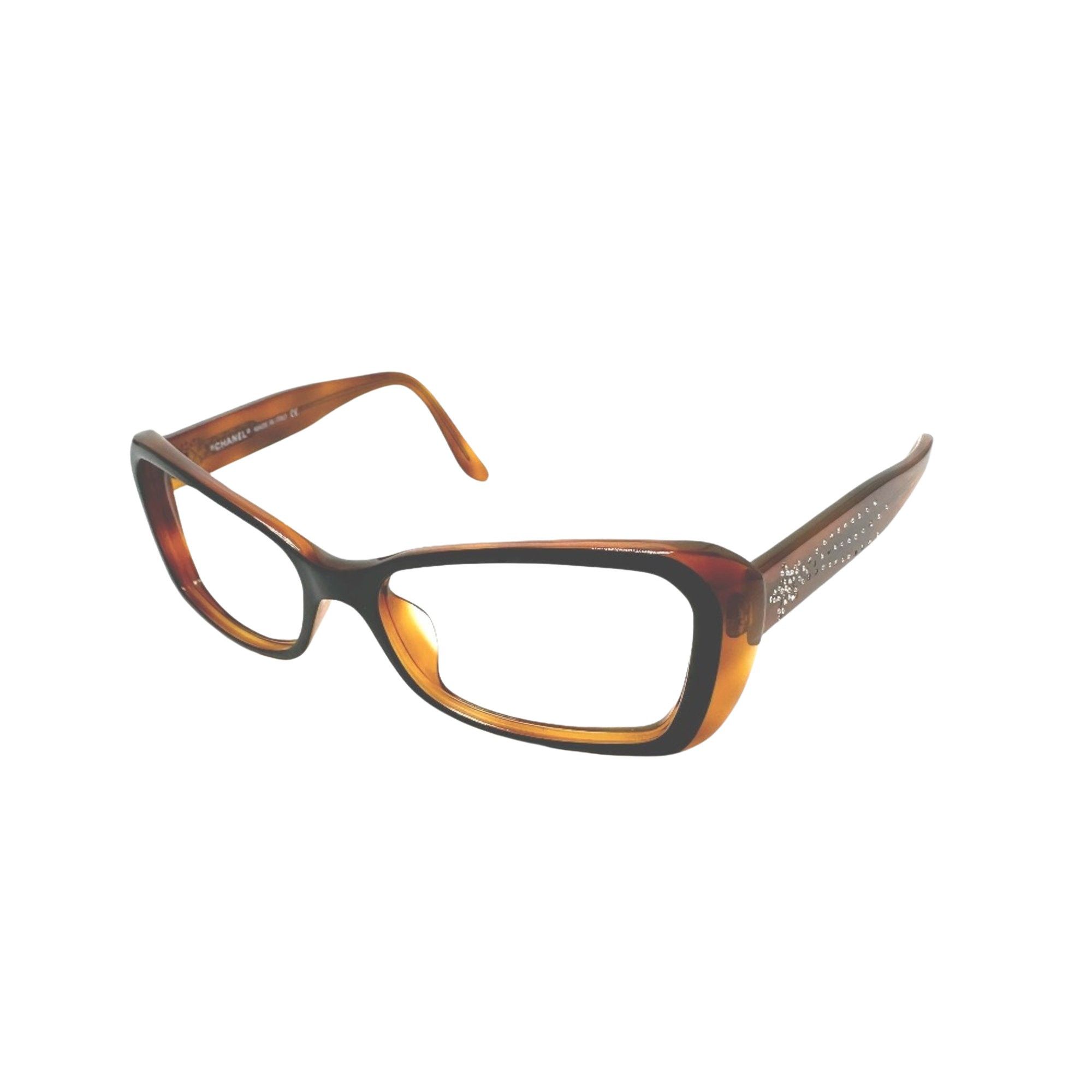Chanel Chanel Coco Mark glasses Size ONE SIZE - 1 Thumbnail