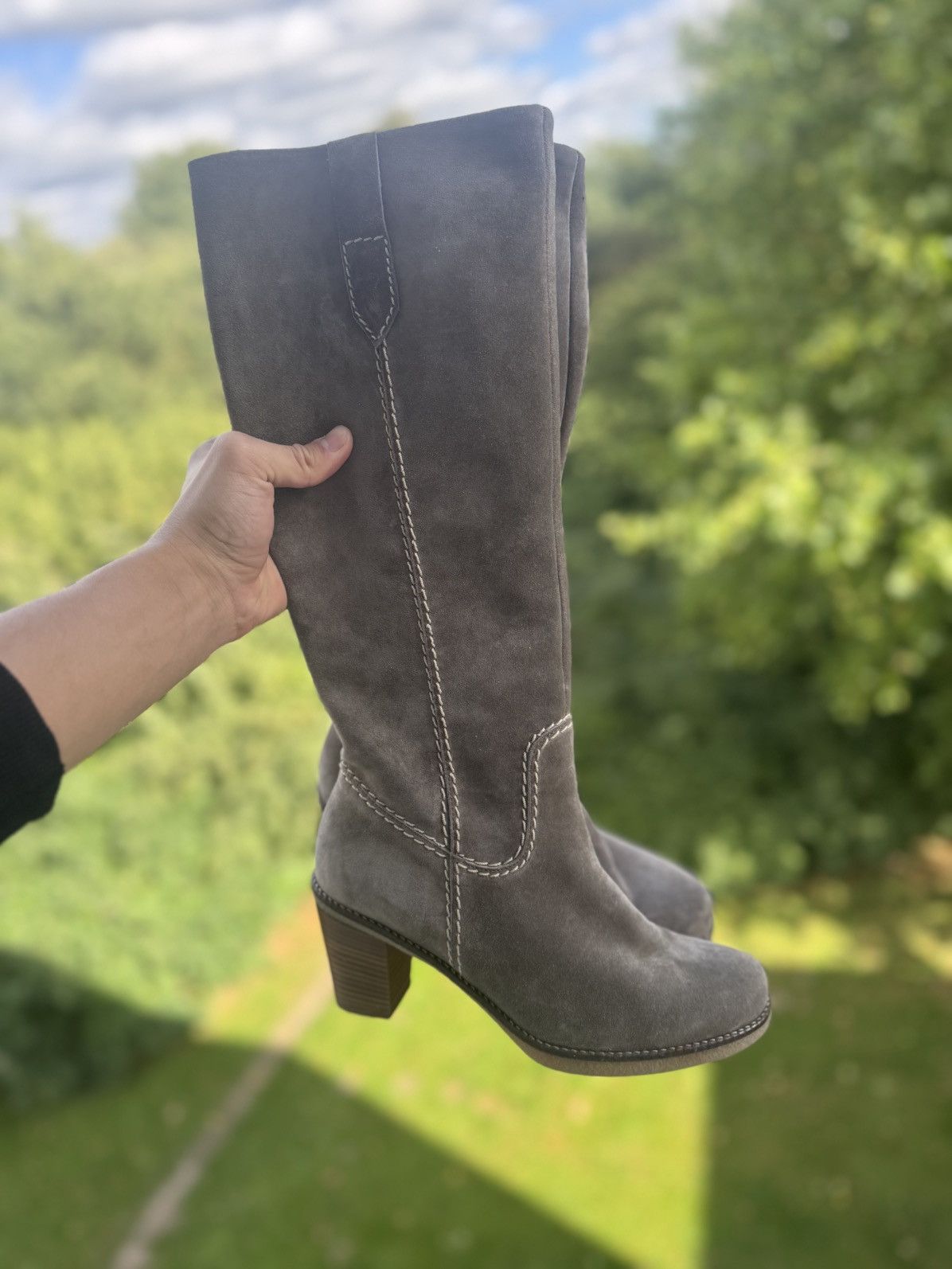 Other Vintage Cowboy Style Boots Streetwear Avantgarde Size US 9 / IT 39 - 2 Thumbnail