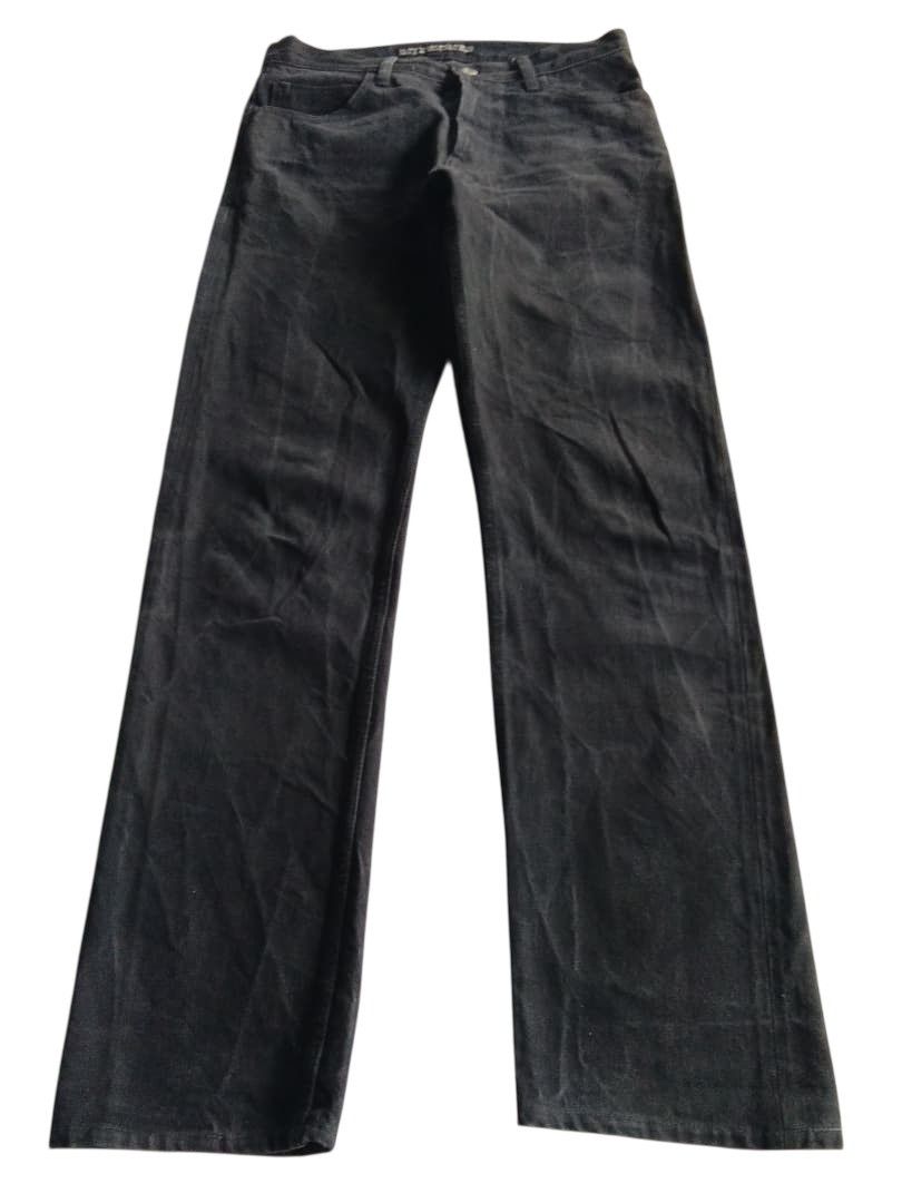 Kapital SLOW GUNS JAPANESE STREETWEAR SELVEDGE BUTTON FLY DENIM Size US 30 / EU 46 - 3 Thumbnail