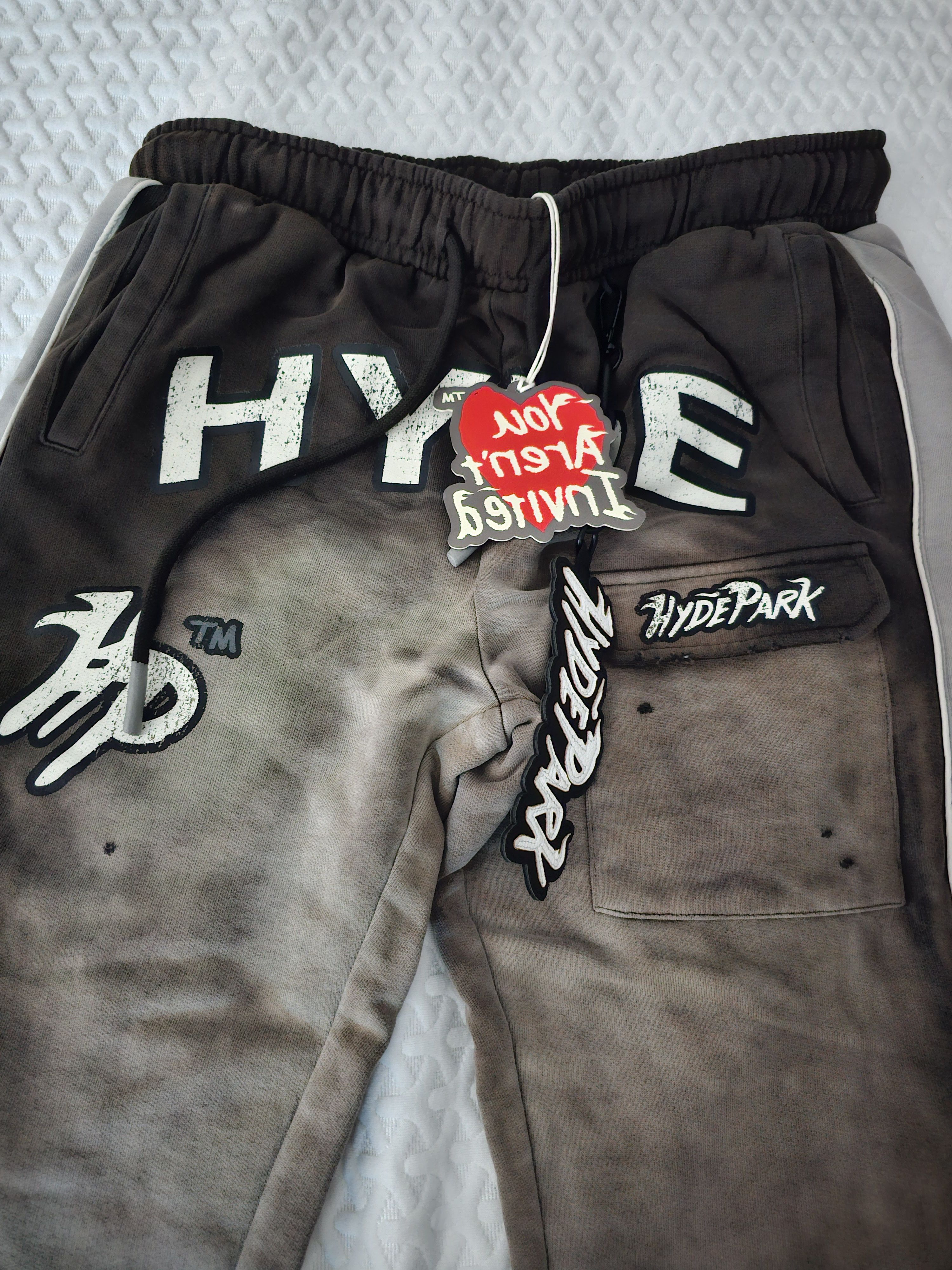Hyde Park Goods Hyde Park Hoodie and Sweatpant Set Size US L / EU 52-54 / 3 - 20 Thumbnail