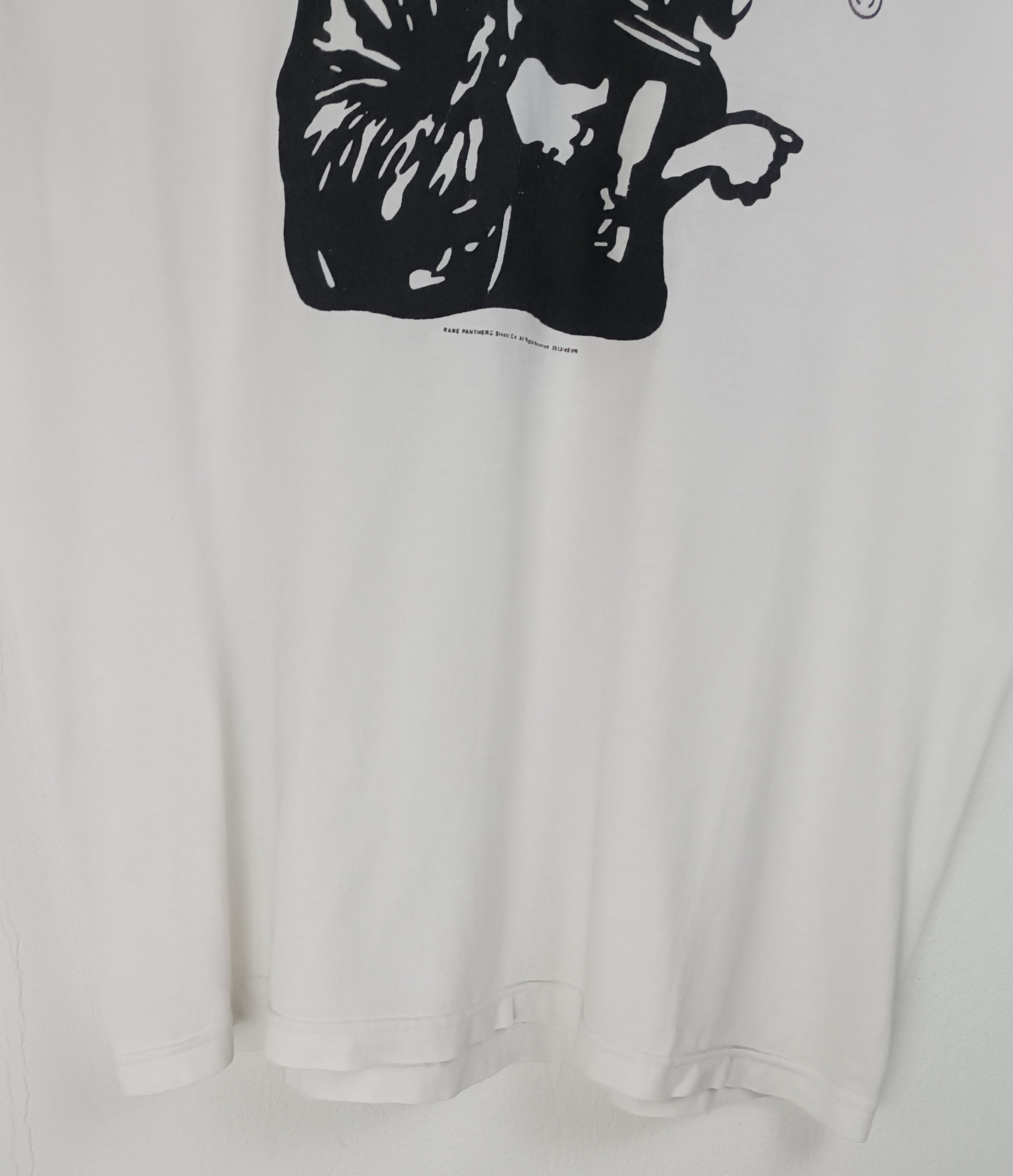Rap Tees VINTAGE 2013 RARE PANTHER BIG LOGO VERY RARE PIECE Size US L / EU 52-54 / 3 - 9 Thumbnail
