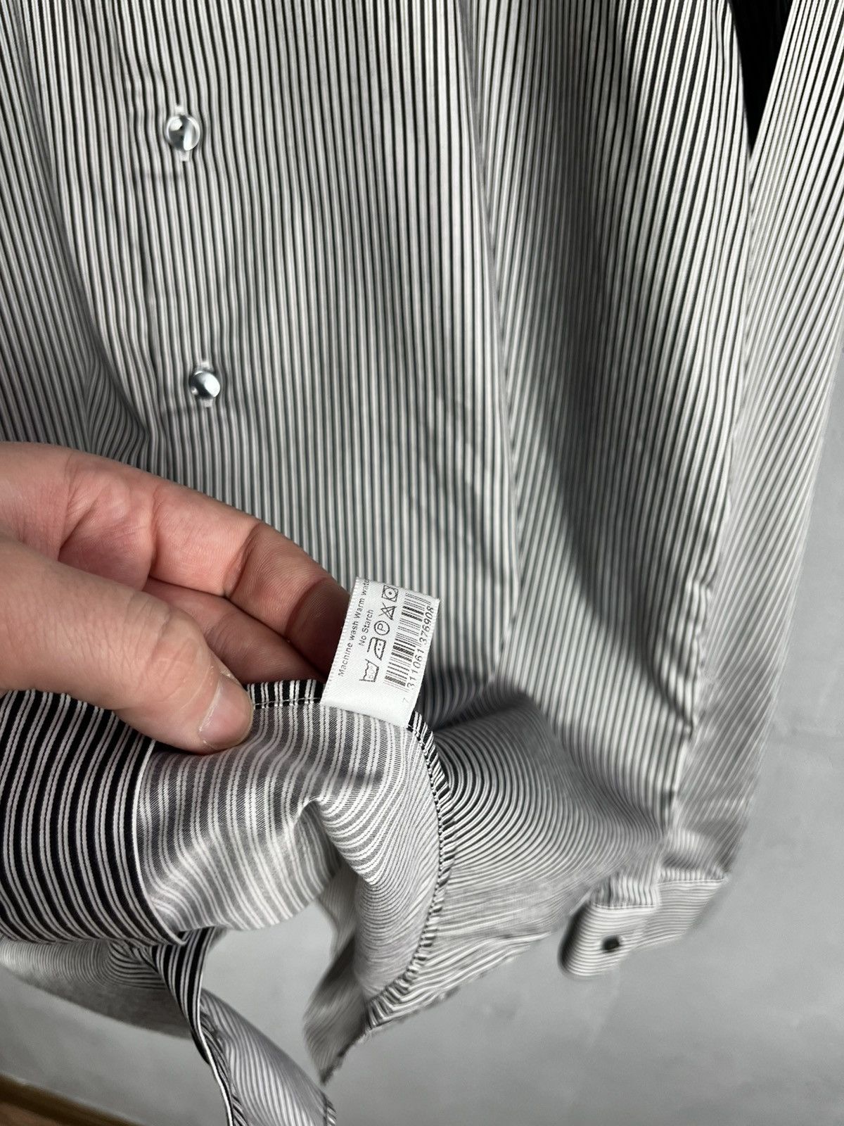 Eton Eton button shirt size m Size US M / EU 48-50 / 2 - 8 Thumbnail