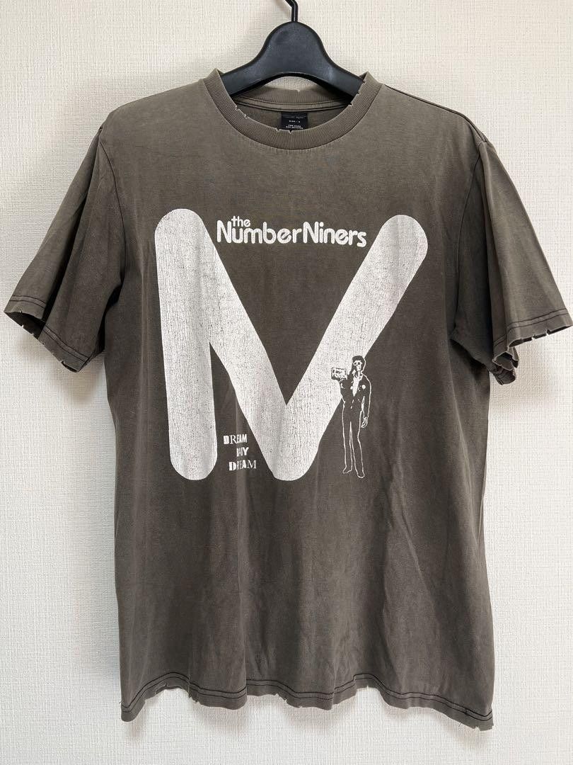 Number Nine Dream Baby Dream | Grailed
