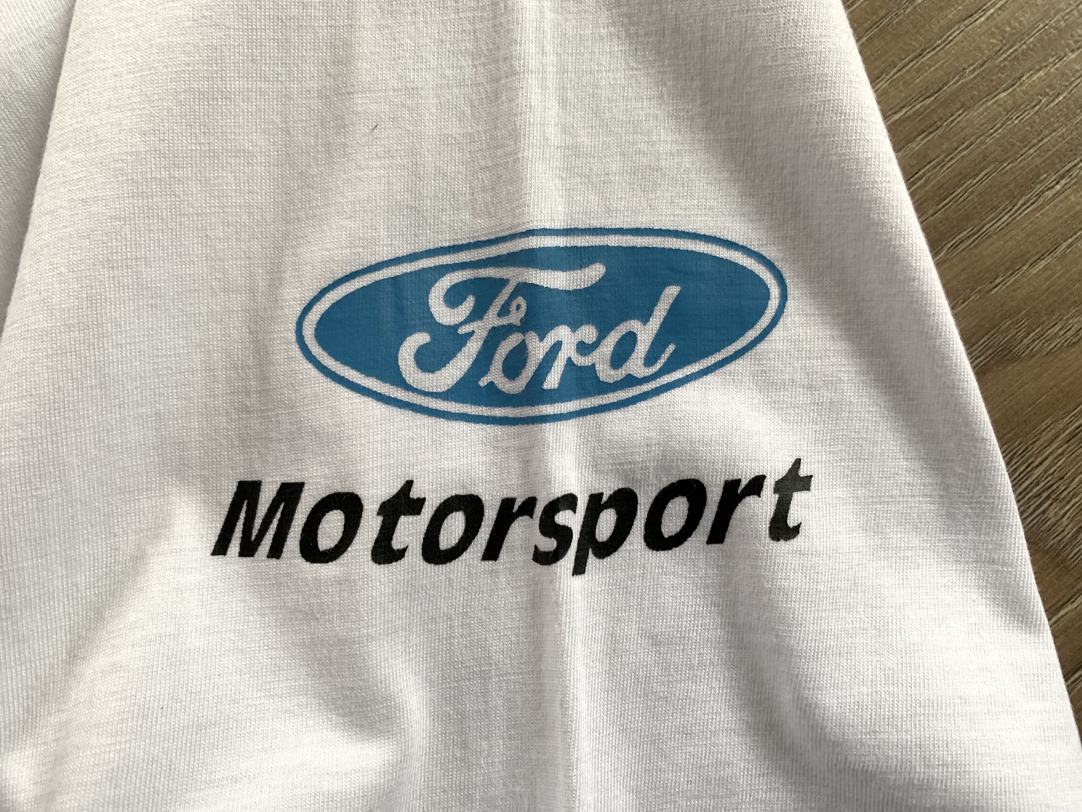 Vintage Ford Fiesta Cosworth Club Schweiz T-Shirt