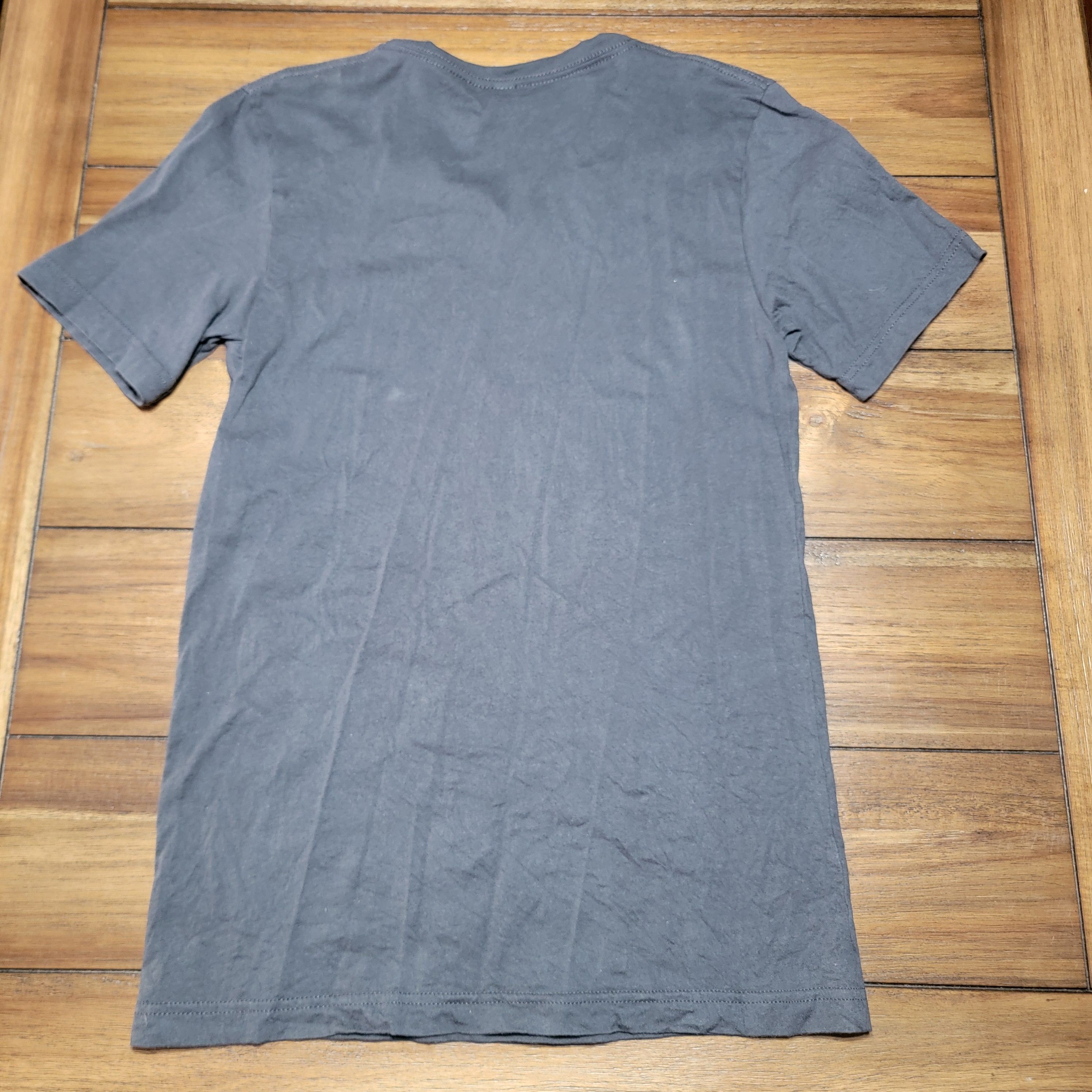Other Bella C SS V-Neck Ladies Tee "Feelin' Willie Loved"-Small Size S / US 4 / IT 40 - 3 Thumbnail