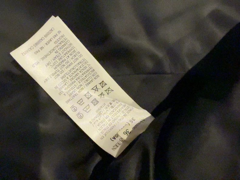 Alexander McQueen Alexander McQUEEN size 36 Suit 2505-Nextarrow Size S / US 4 / IT 40 - 4 Thumbnail