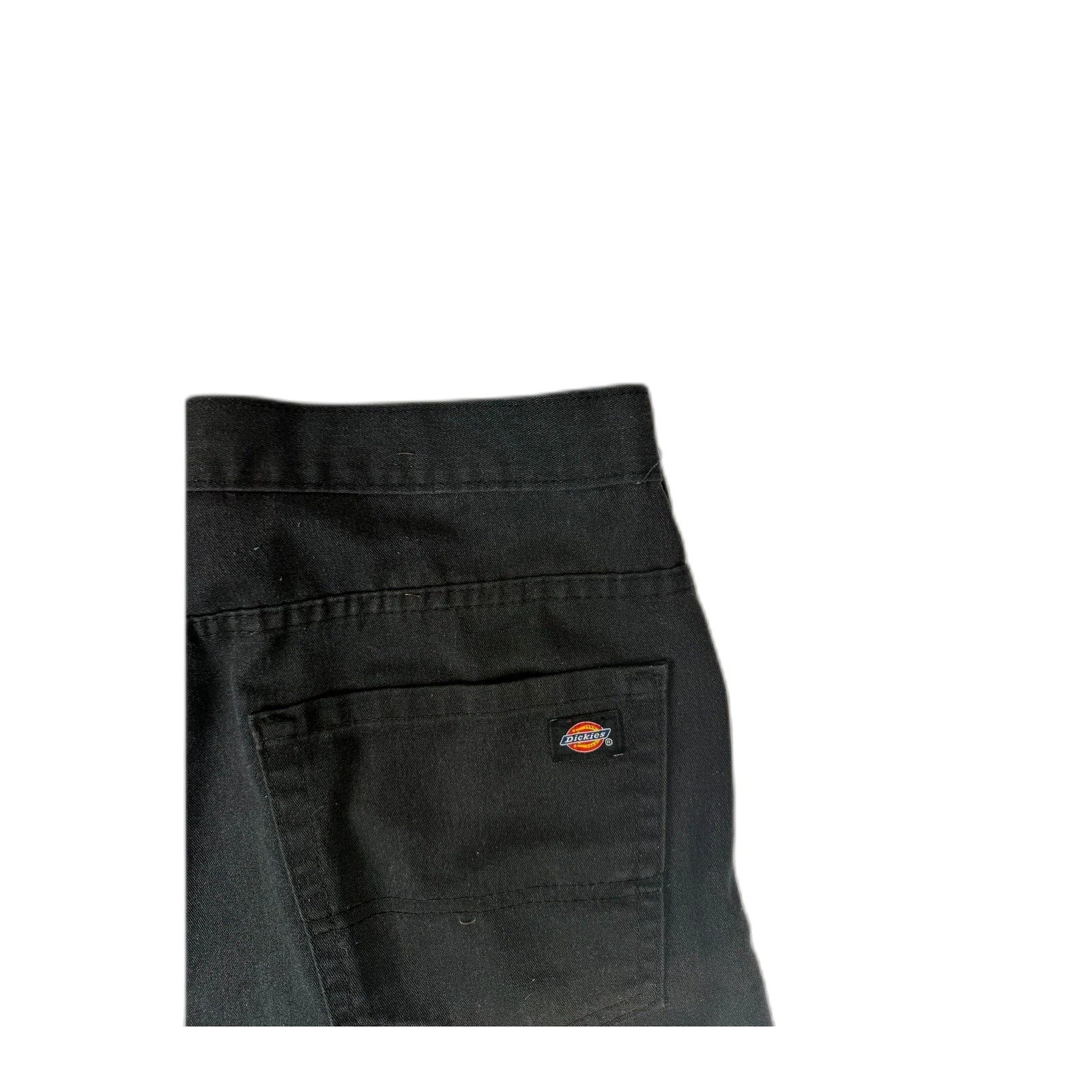 Dickies Dickies Flexible & Durable Pants Mens 36x32 Black Cargo Pock Size US 36 / EU 52 - 8 Thumbnail