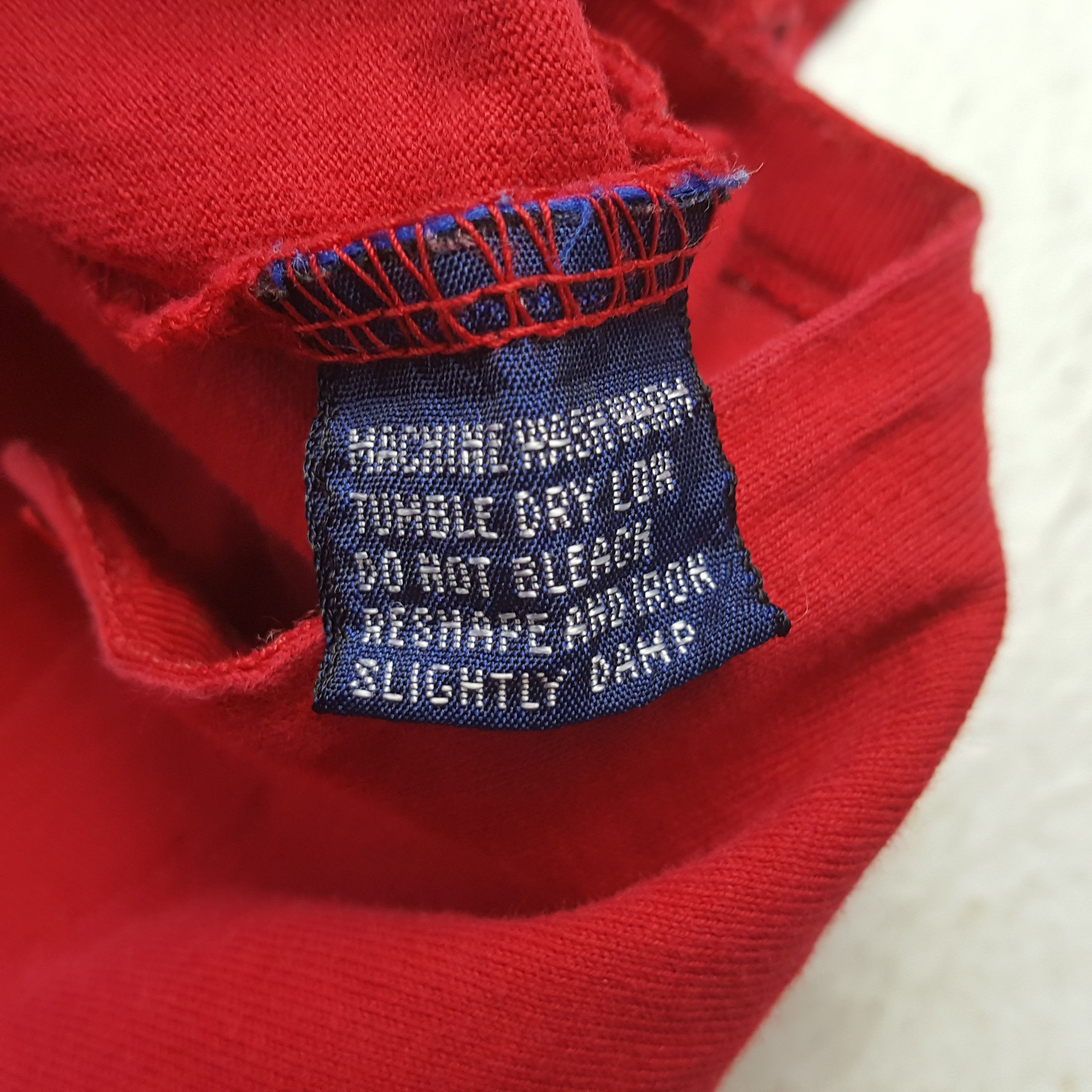 Polo Ralph Lauren Vintage Polo by Ralph Lauren Fashion Brand Shirt RR9 Size US L / EU 52-54 / 3 - 5 Thumbnail