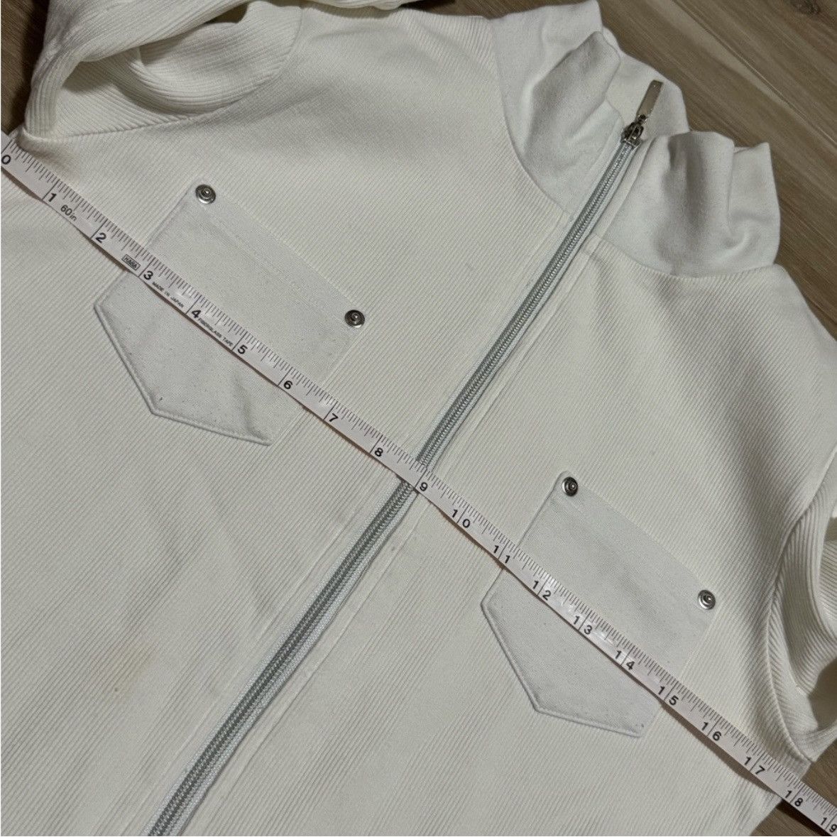 Other Hong Kong brand Veeko jacket size 38cm Size S / US 4 / IT 40 - 8 Thumbnail